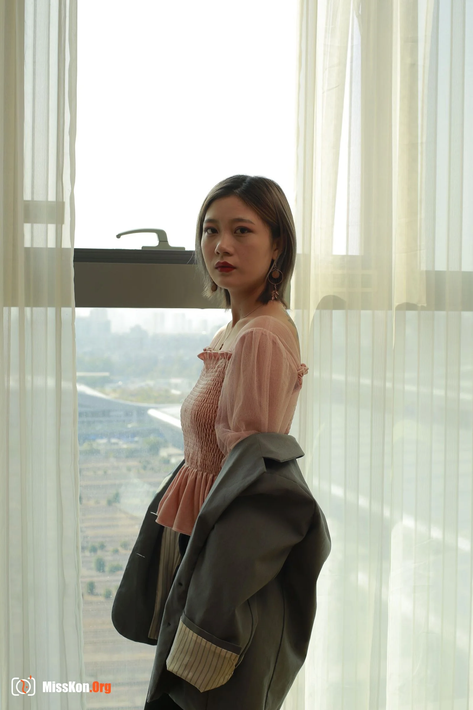 Unknown Chinese model large-scale private photo shoot (2019-11-05) - Photo 9