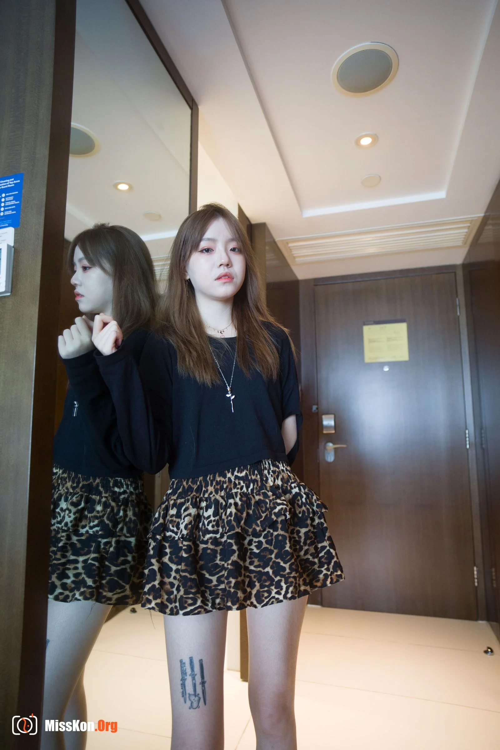 Unknown Chinese model large-scale private photo shoot (2020-08-18) - Photo 11