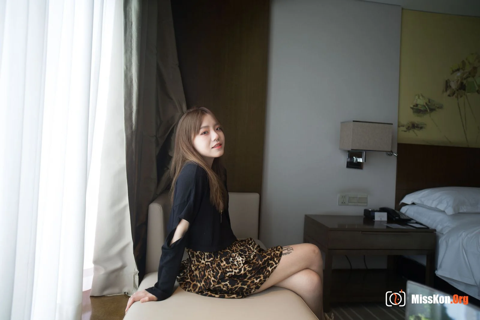Unknown Chinese model large-scale private photo shoot (2020-08-18) - Photo 15