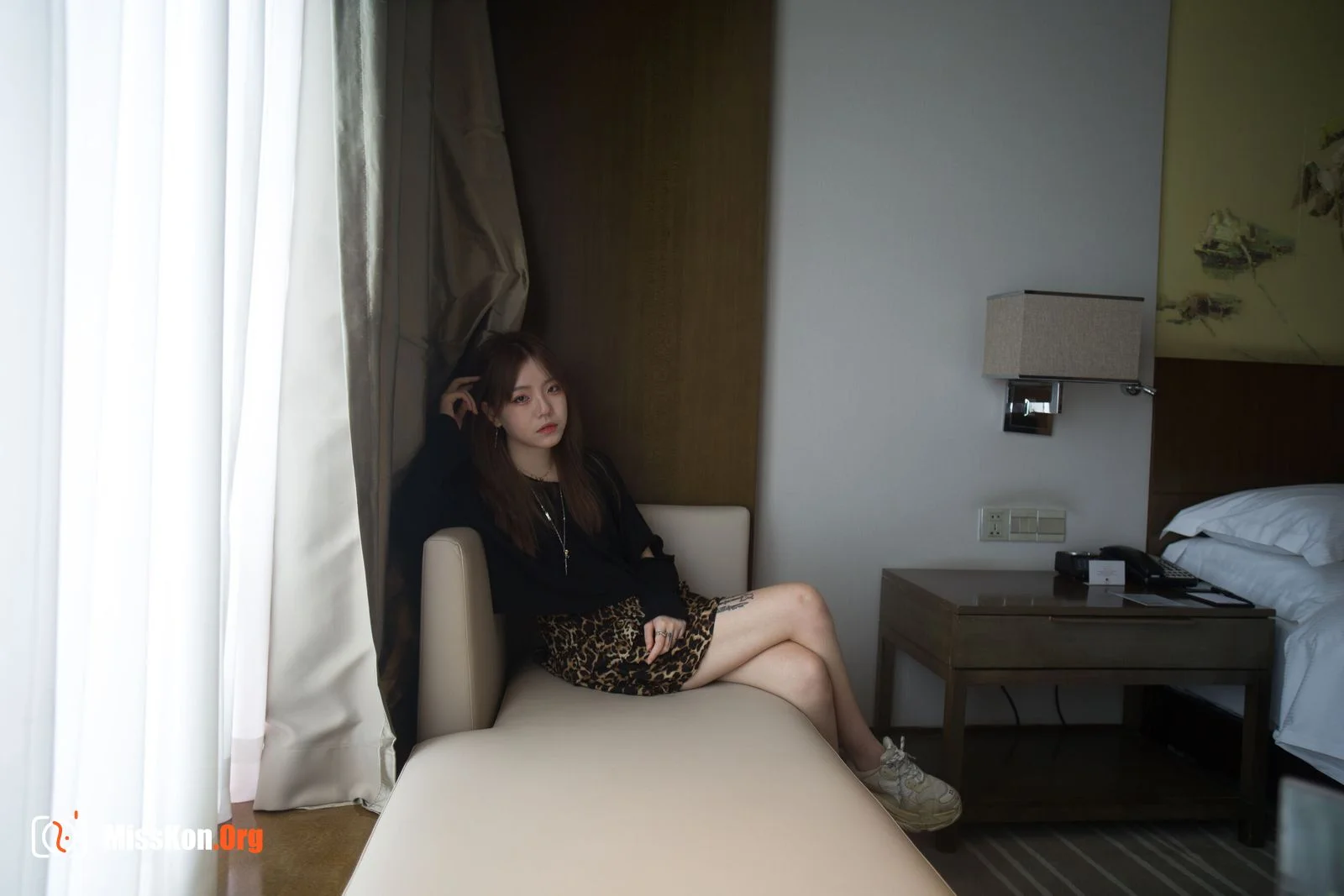 Unknown Chinese model large-scale private photo shoot (2020-08-18) - Photo 16