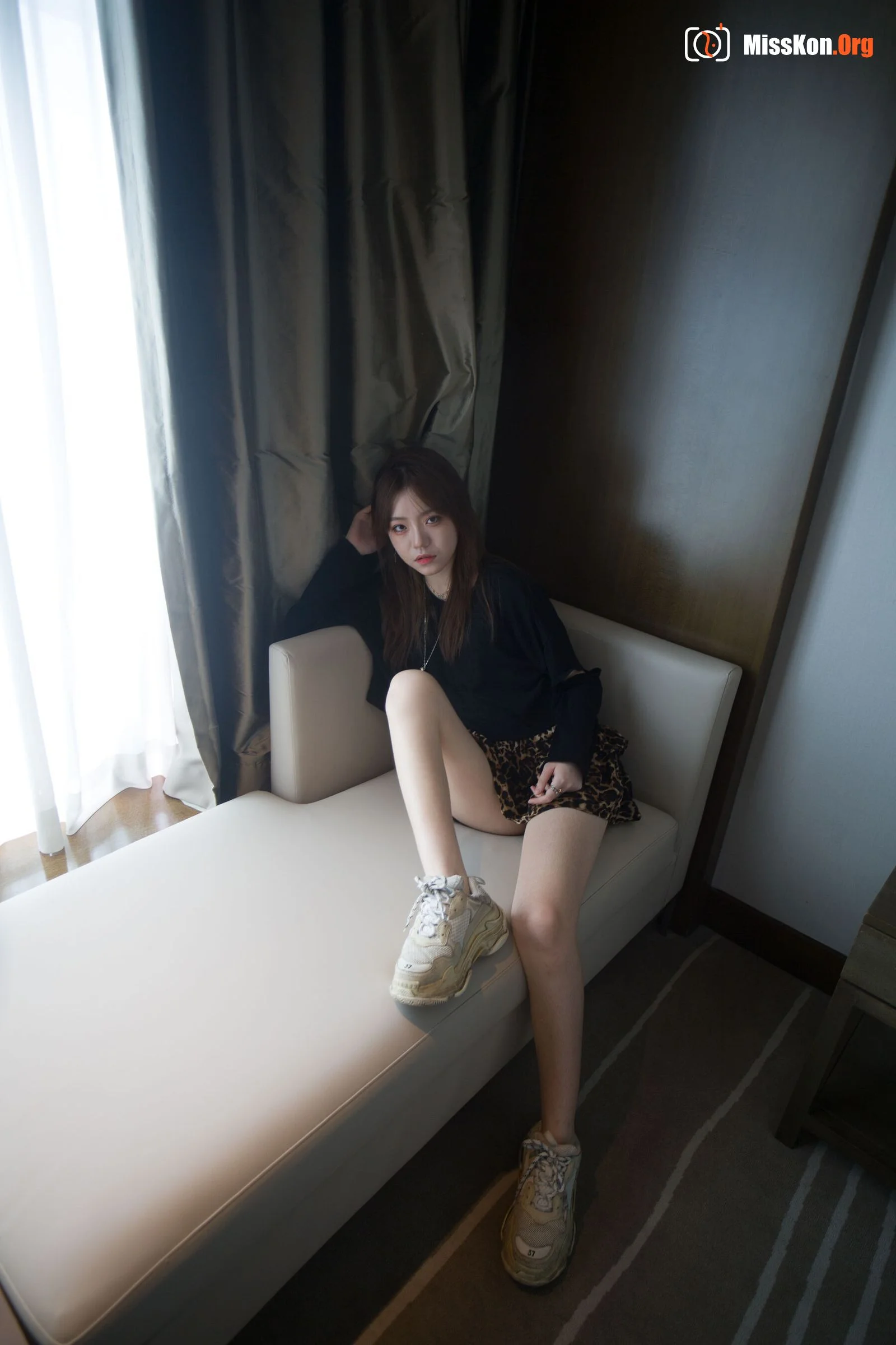 Unknown Chinese model large-scale private photo shoot (2020-08-18) - Photo 17