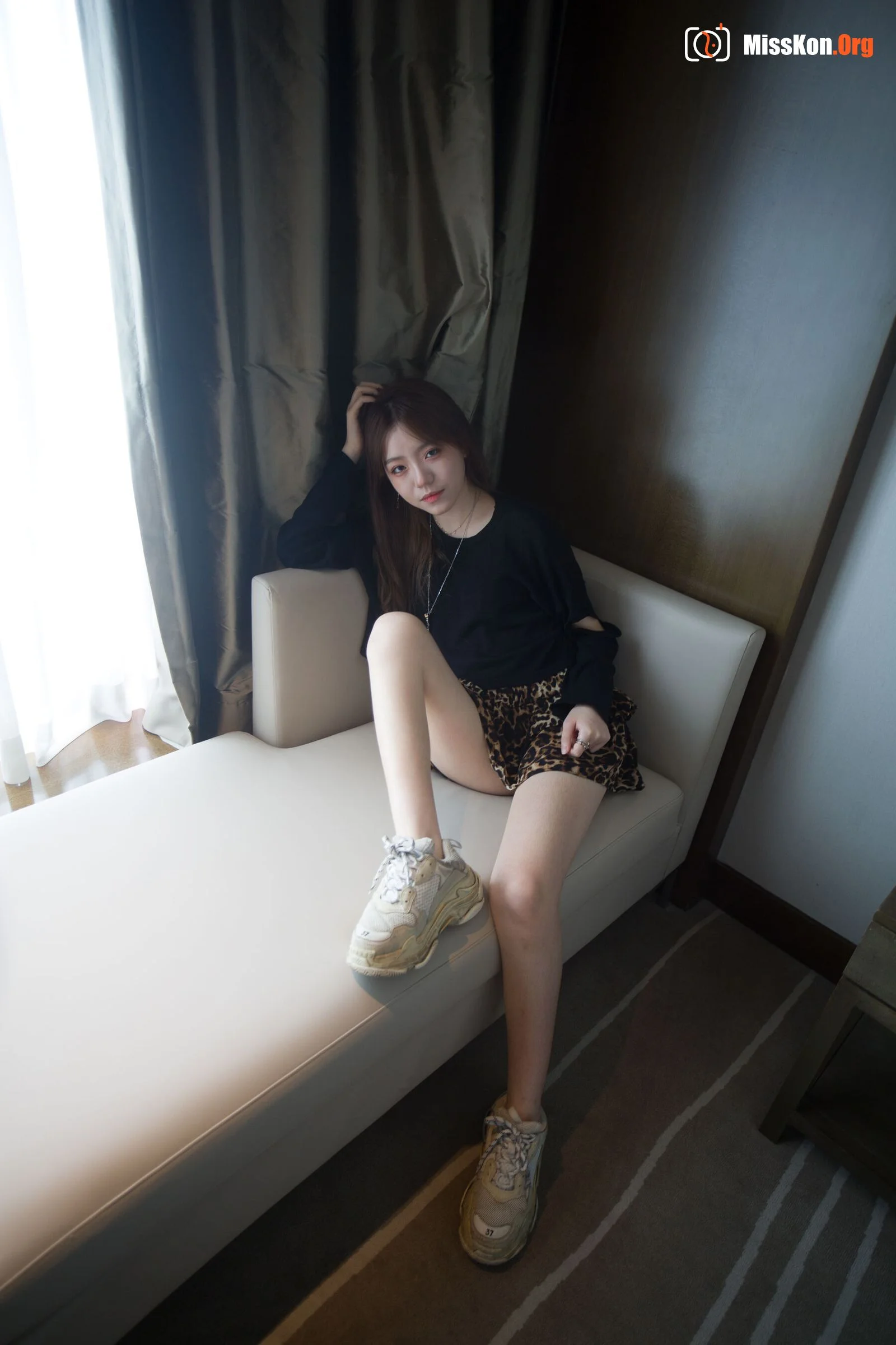 Unknown Chinese model large-scale private photo shoot (2020-08-18) - Photo 18