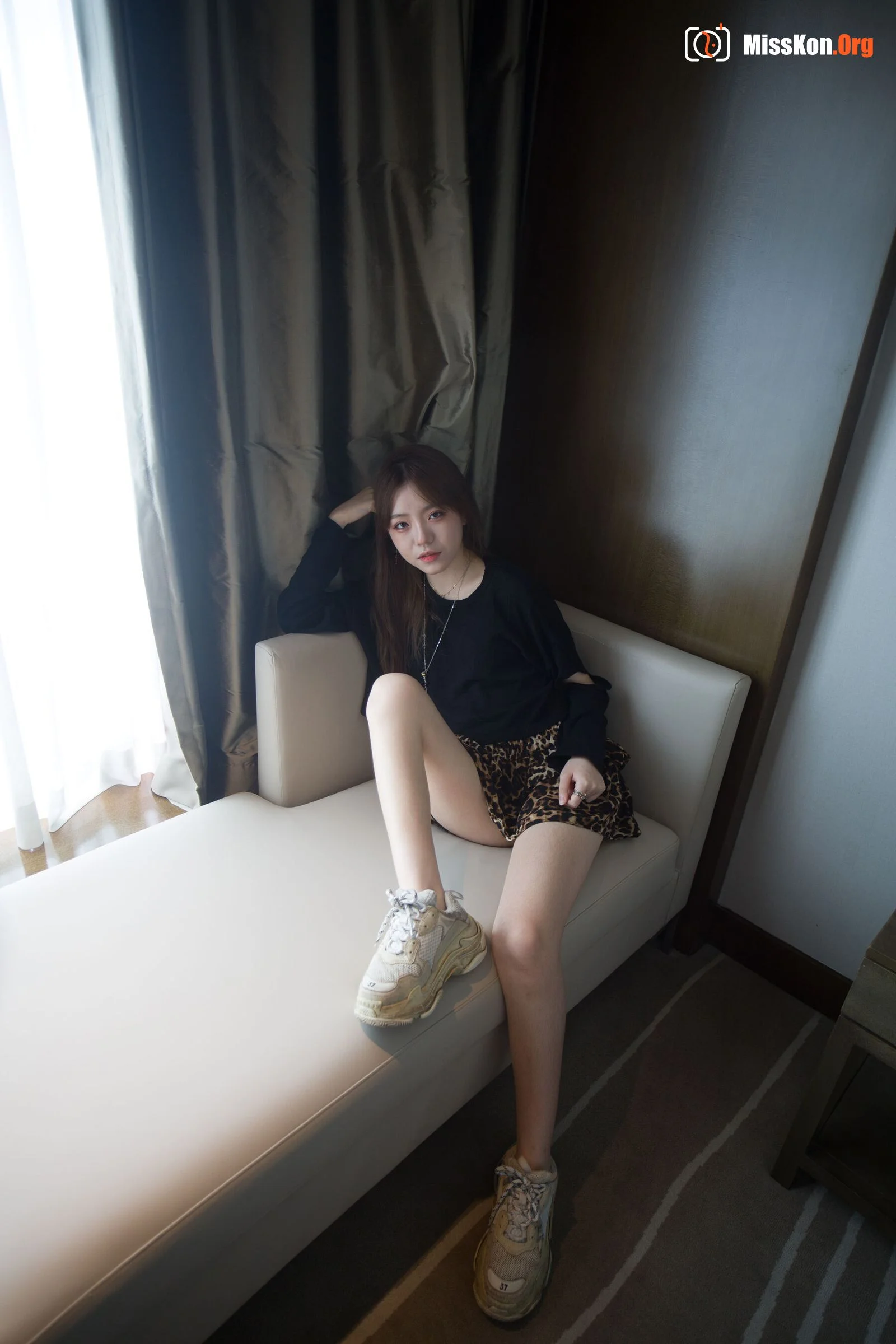 Unknown Chinese model large-scale private photo shoot (2020-08-18) - Photo 19