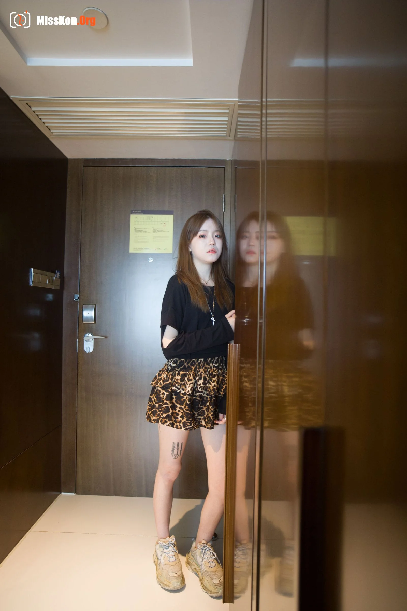 Unknown Chinese model large-scale private photo shoot (2020-08-18) - Photo 6