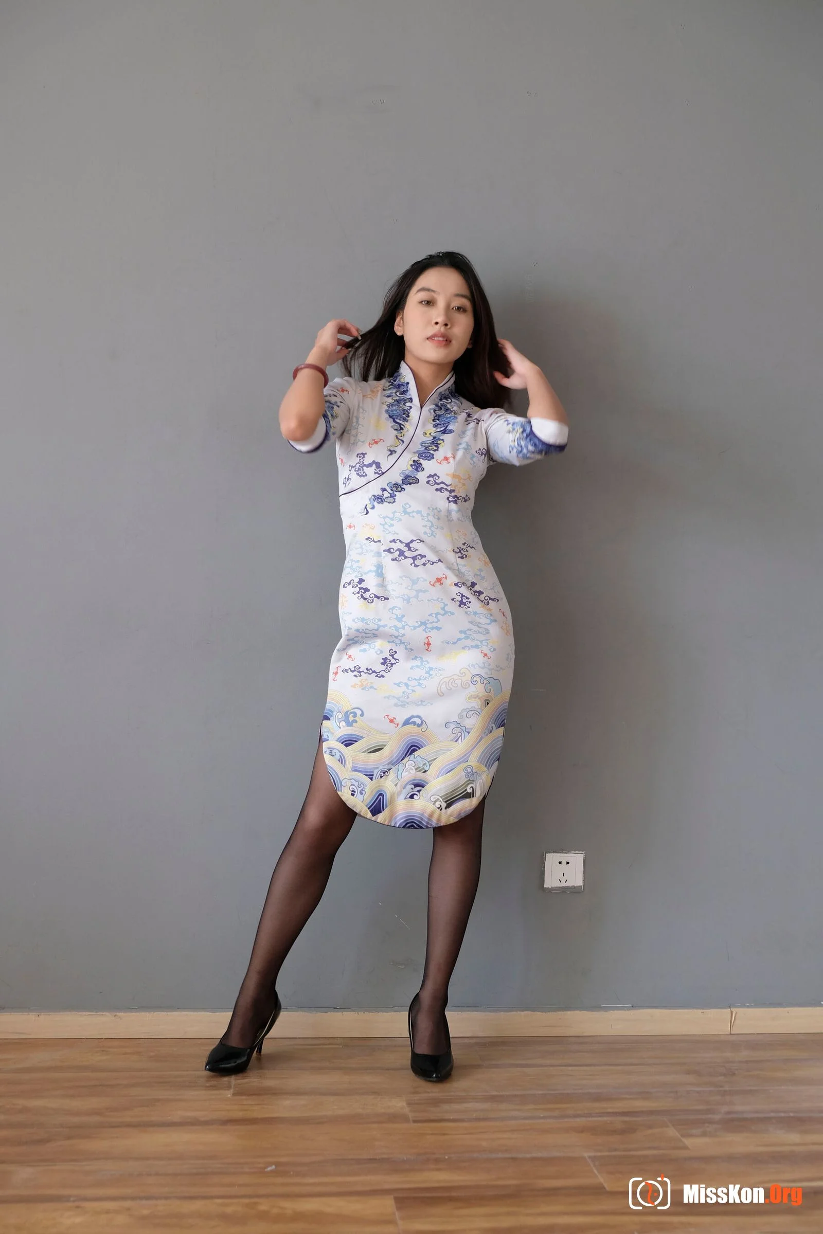 Unknown Chinese model large-scale private photo shoot (2022-09-30) - Photo 10