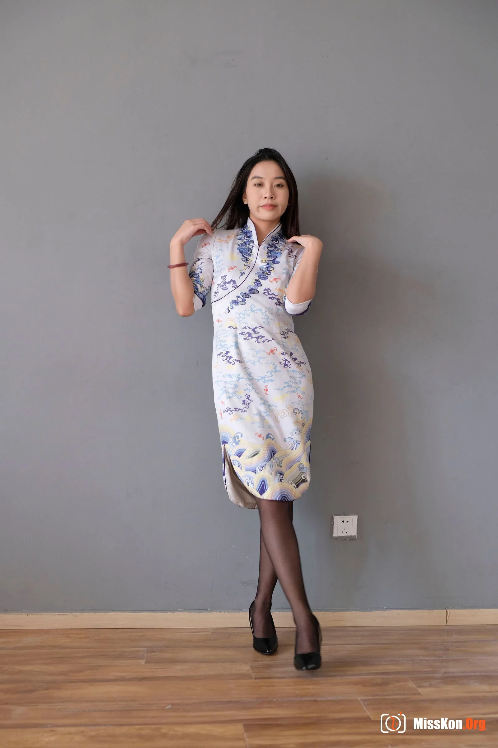 Unknown Chinese model large-scale private photo shoot (2022-09-30) - Photo 11