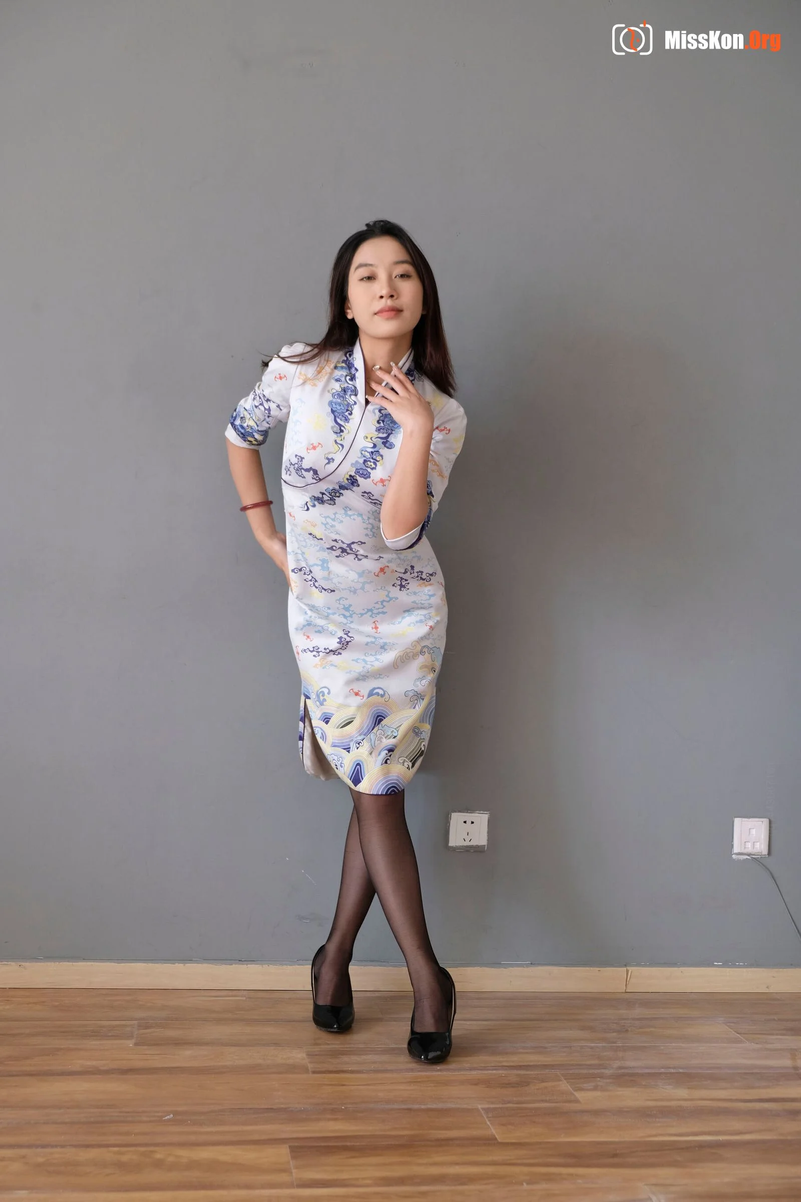 Unknown Chinese model large-scale private photo shoot (2022-09-30) - Photo 12