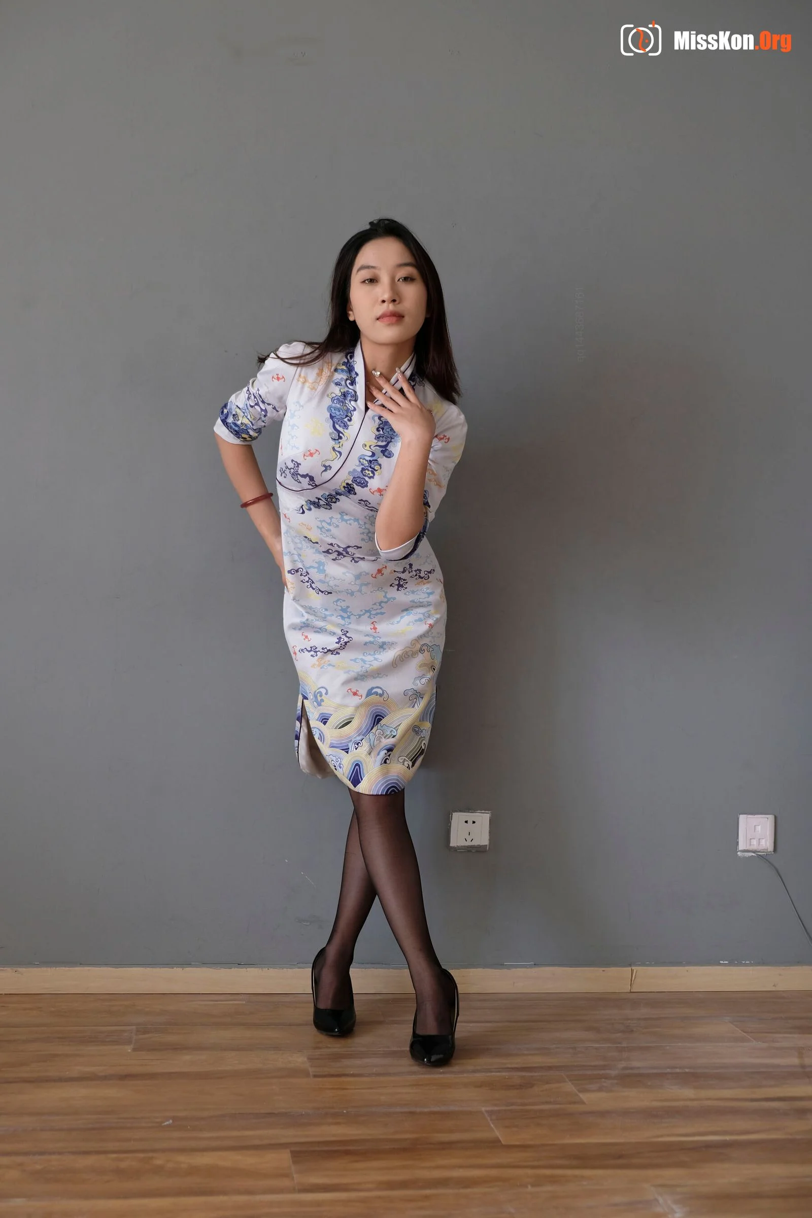 Unknown Chinese model large-scale private photo shoot (2022-09-30) - Photo 13