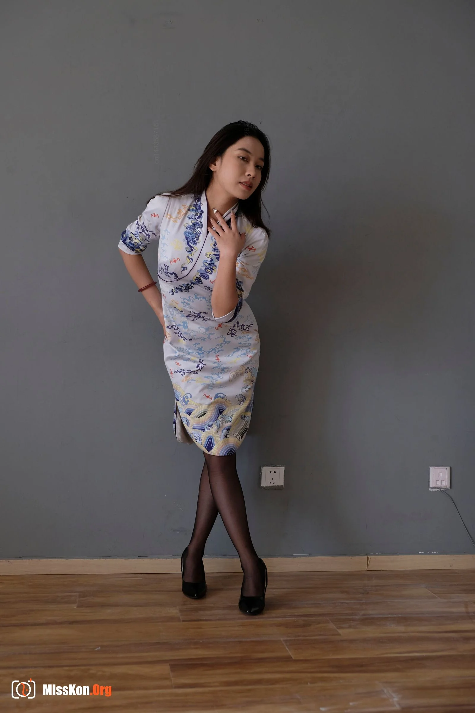 Unknown Chinese model large-scale private photo shoot (2022-09-30) - Photo 14
