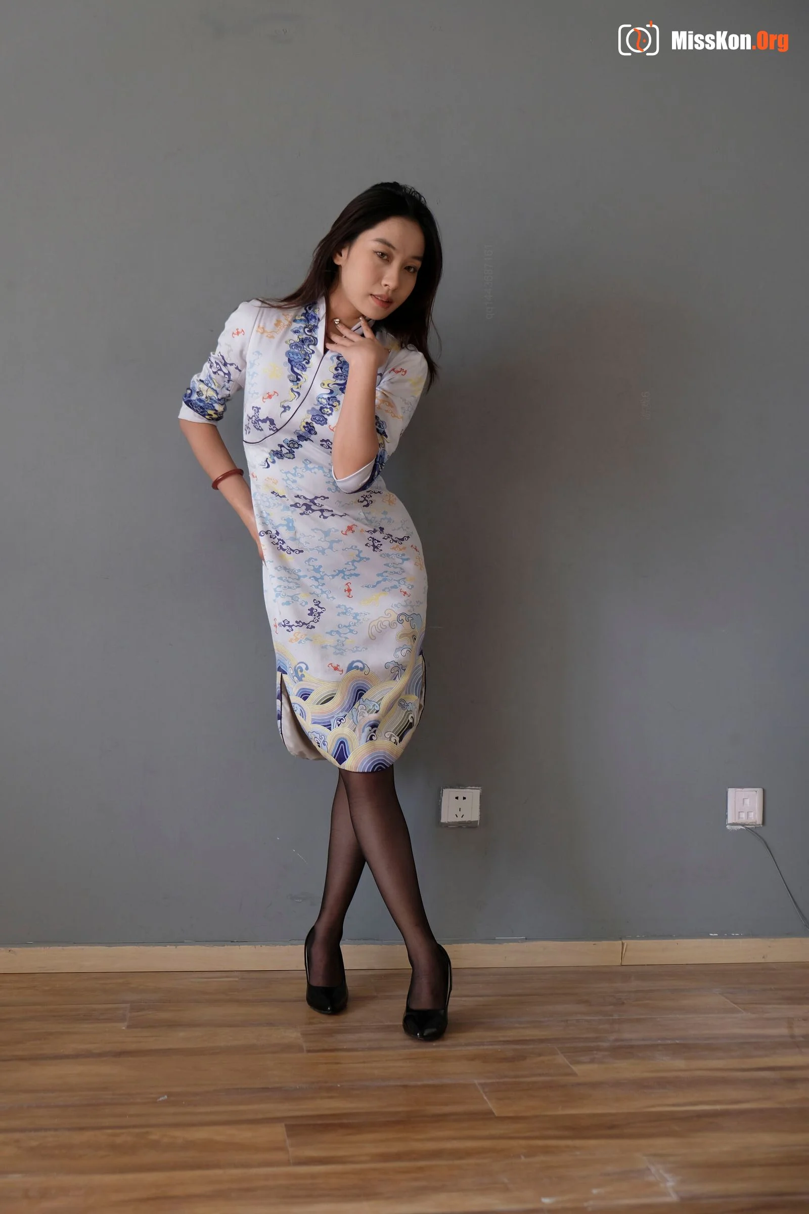 Unknown Chinese model large-scale private photo shoot (2022-09-30) - Photo 15