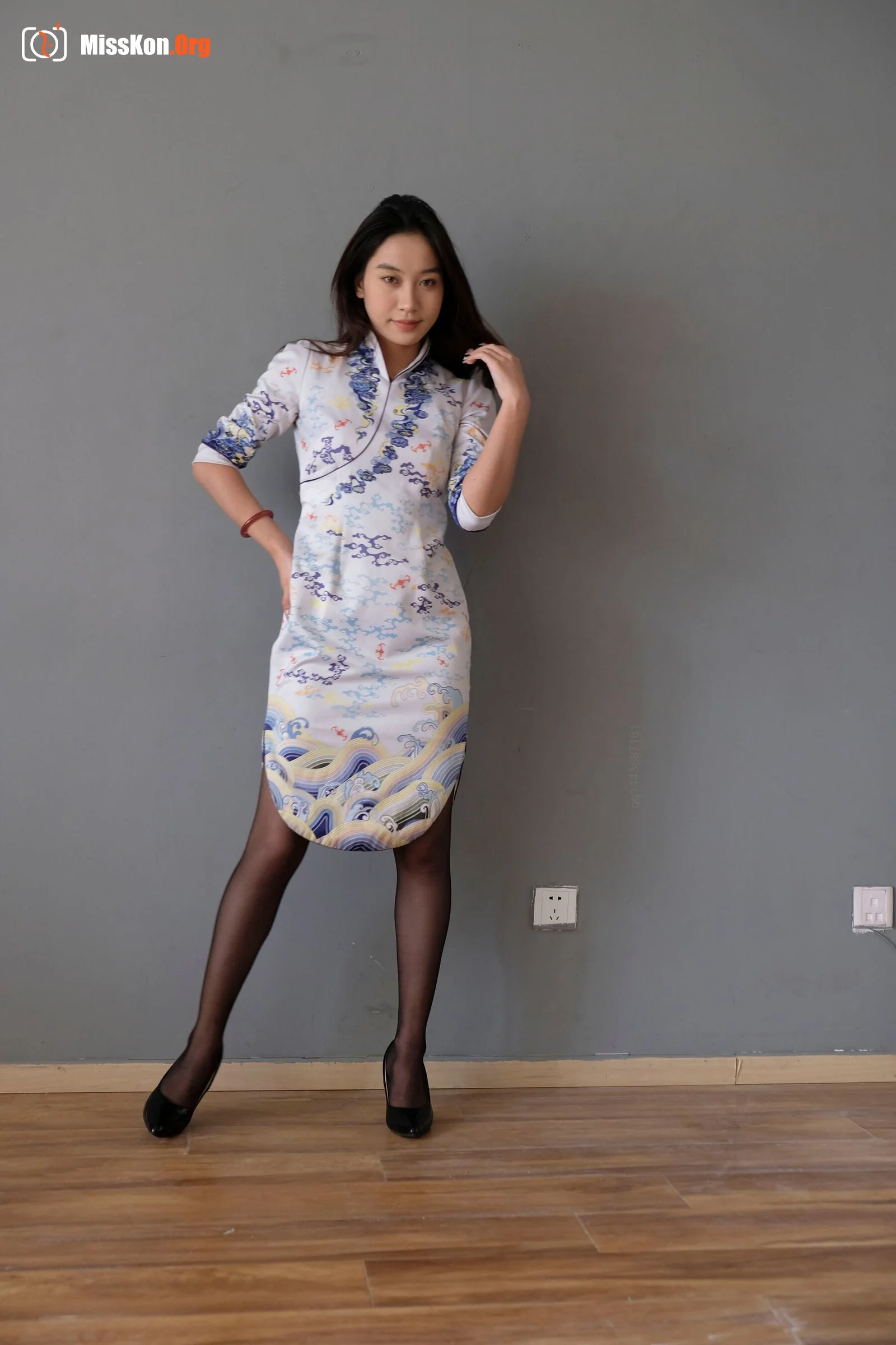 Unknown Chinese model large-scale private photo shoot (2022-09-30) - Photo 16