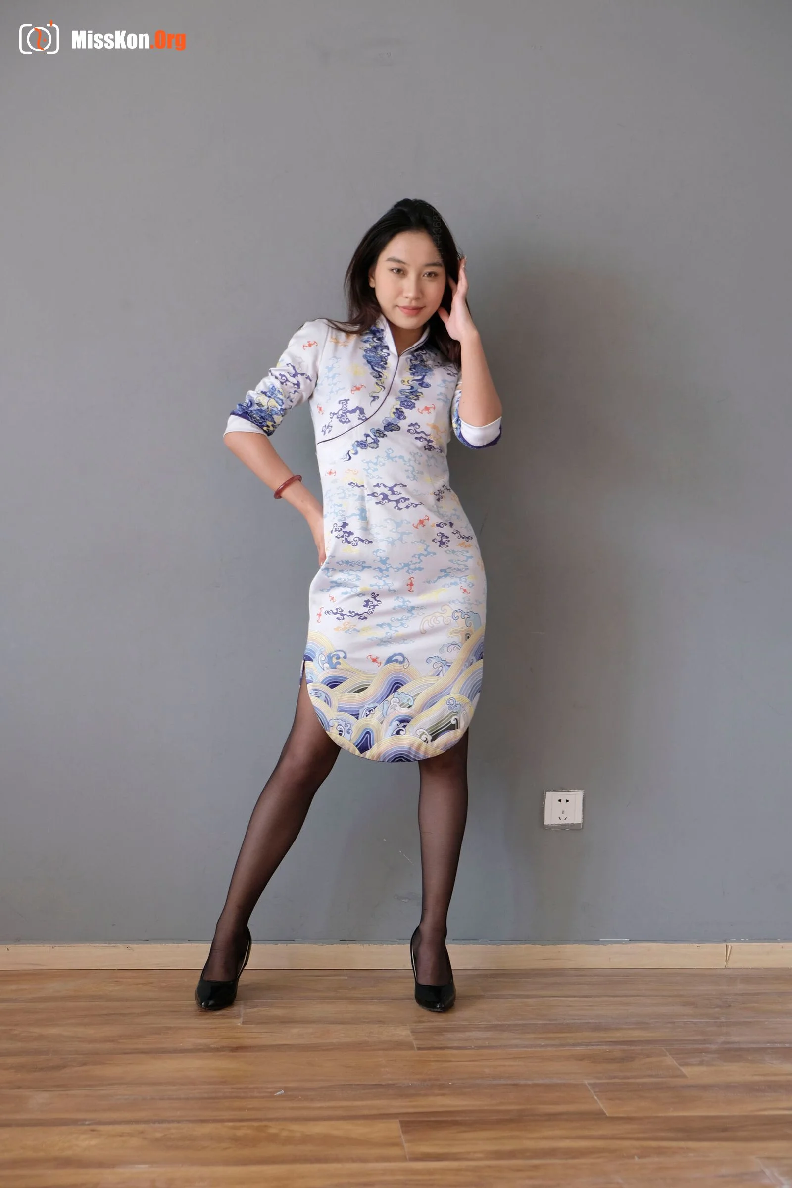 Unknown Chinese model large-scale private photo shoot (2022-09-30) - Photo 17