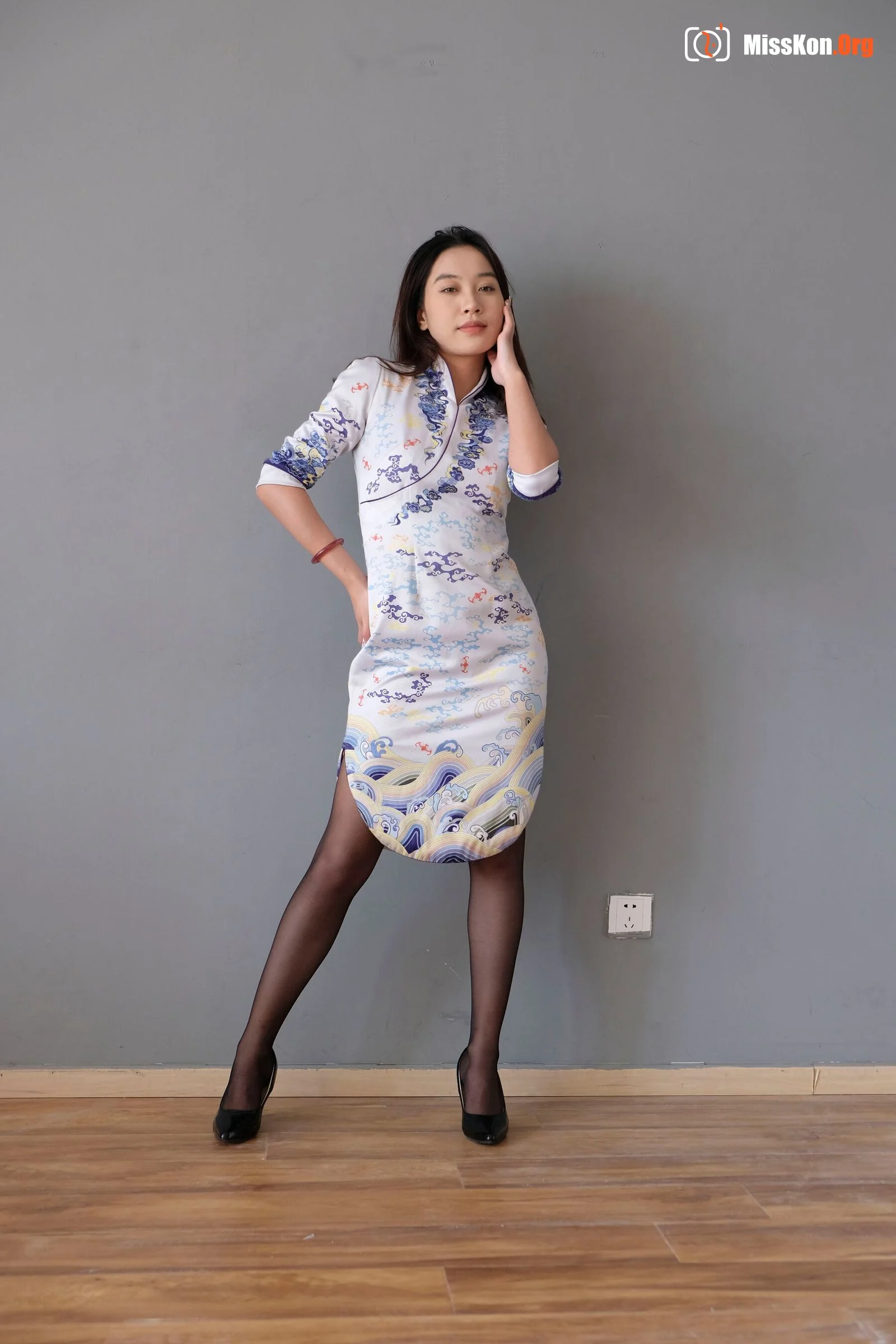 Unknown Chinese model large-scale private photo shoot (2022-09-30) - Photo 18