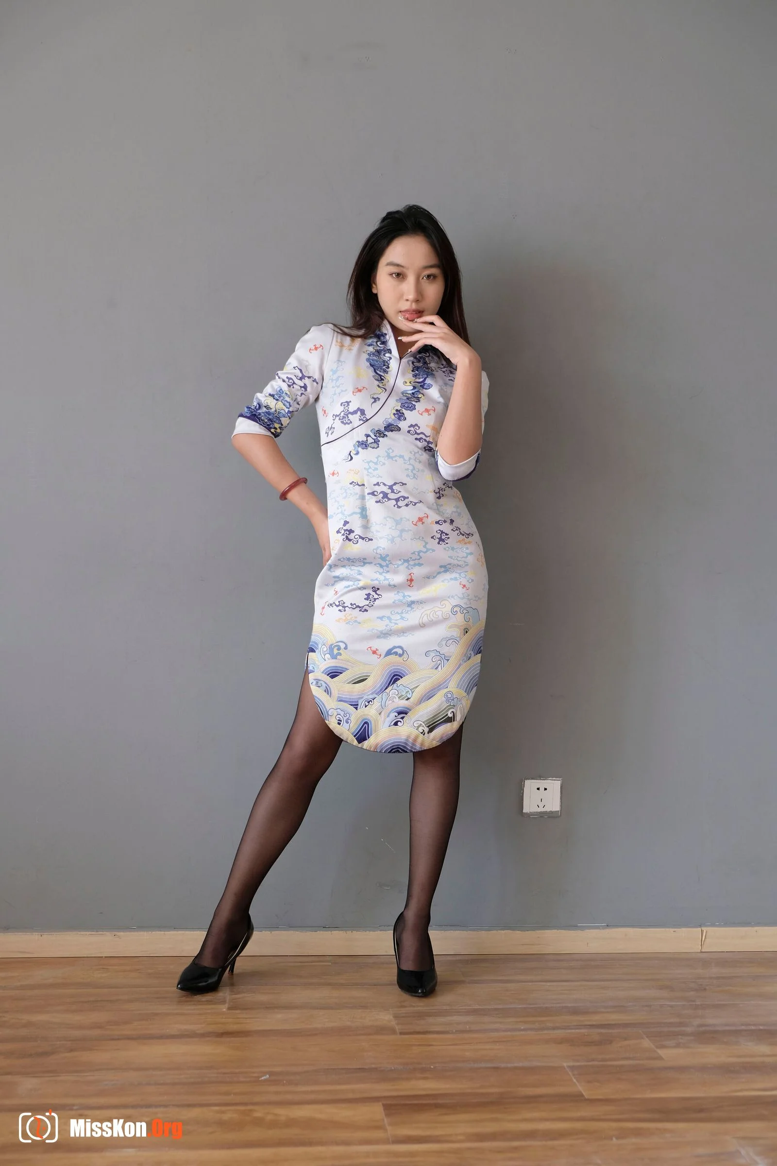 Unknown Chinese model large-scale private photo shoot (2022-09-30) - Photo 20