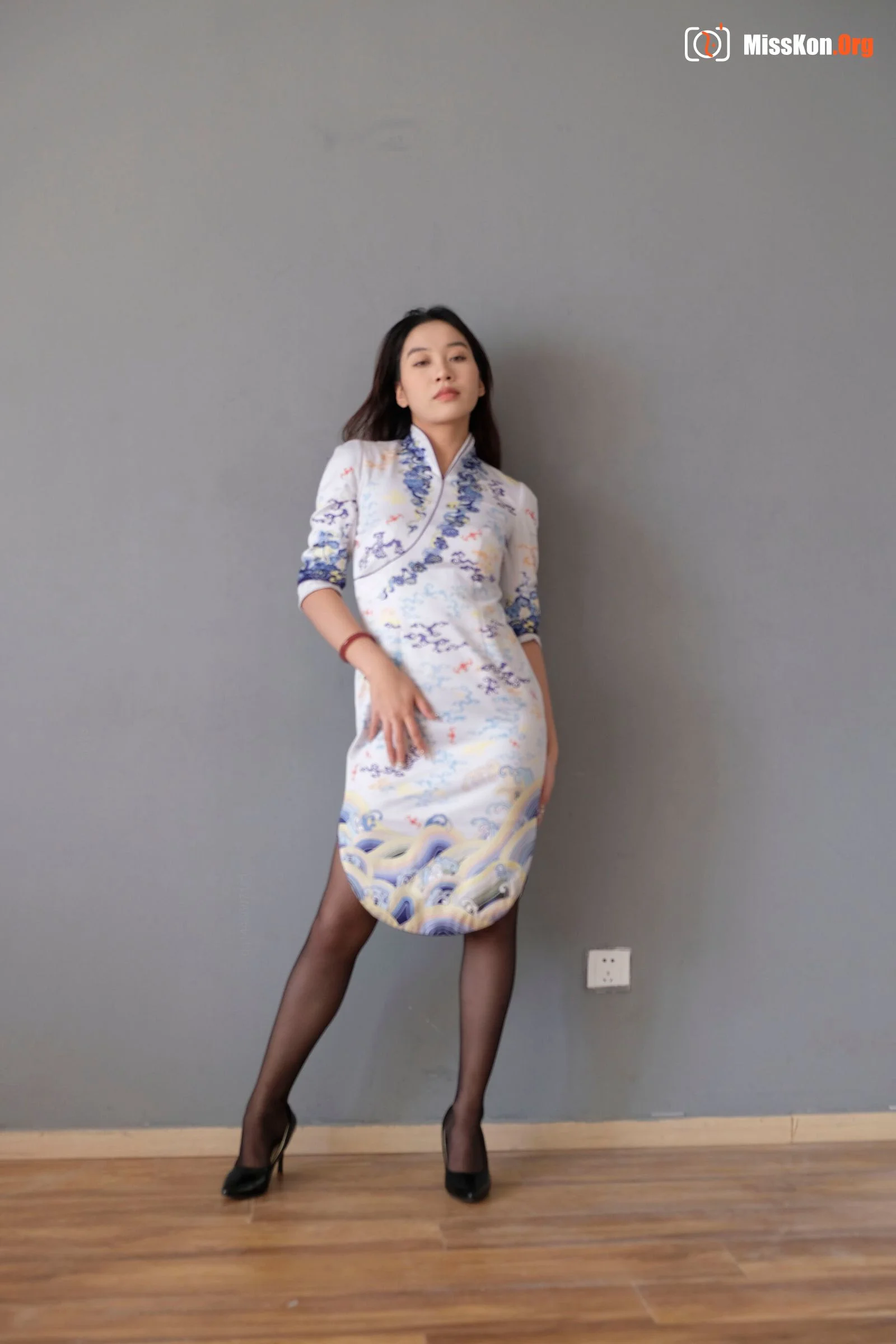 Unknown Chinese model large-scale private photo shoot (2022-09-30) - Photo 4