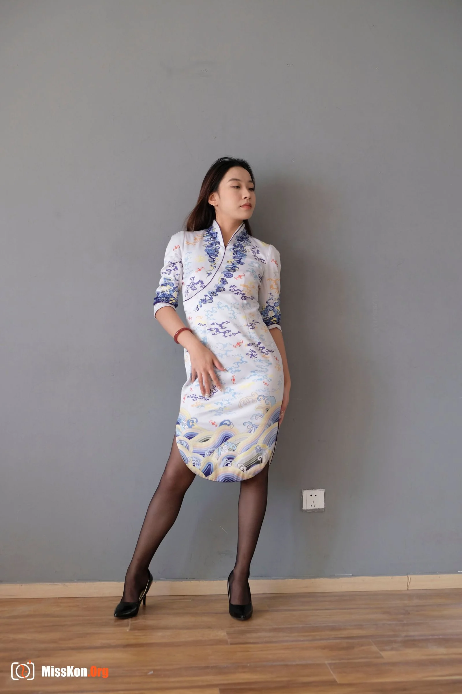 Unknown Chinese model large-scale private photo shoot (2022-09-30) - Photo 5