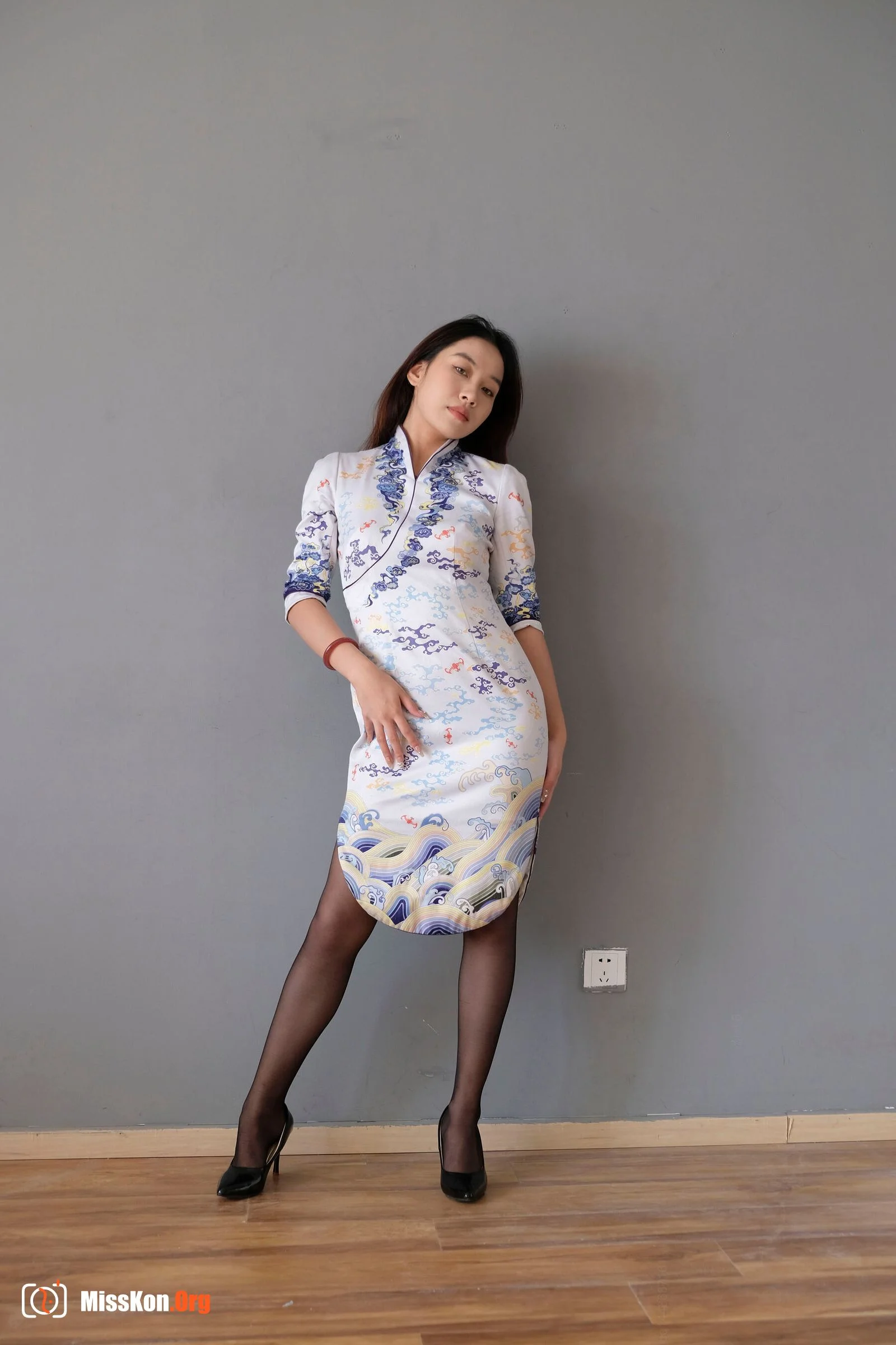 Unknown Chinese model large-scale private photo shoot (2022-09-30) - Photo 6