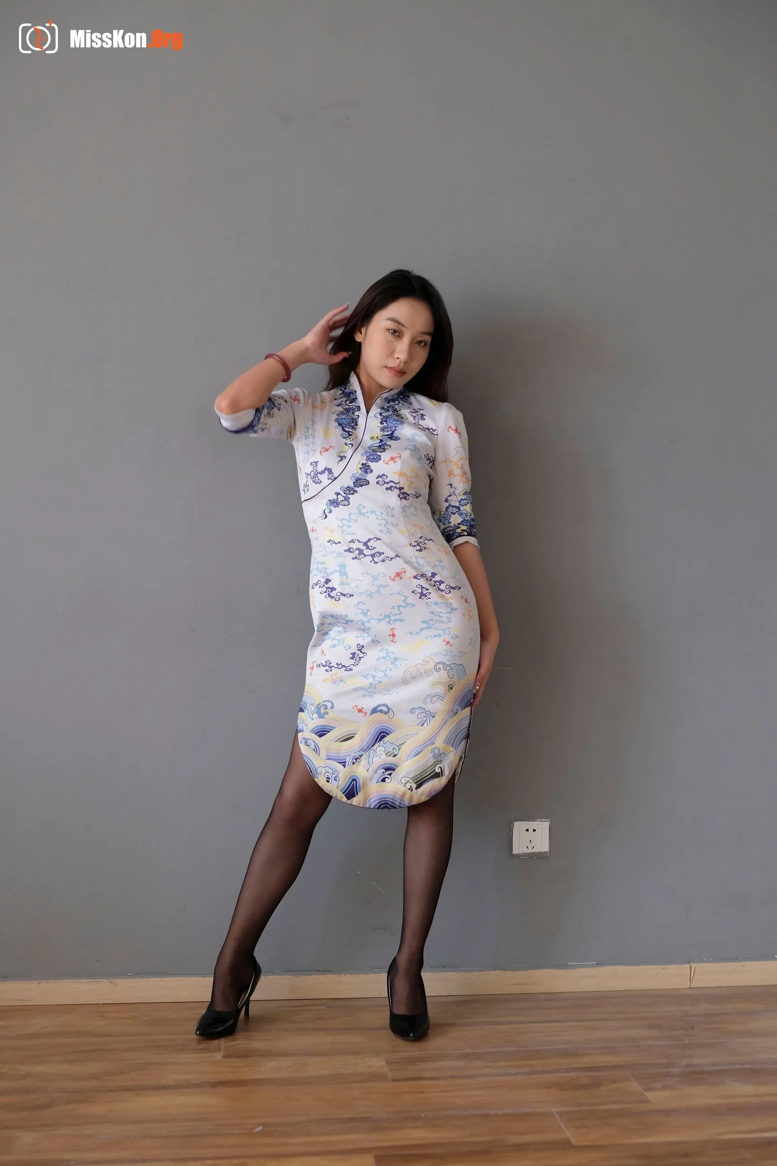 Unknown Chinese model large-scale private photo shoot (2022-09-30) - Photo 7