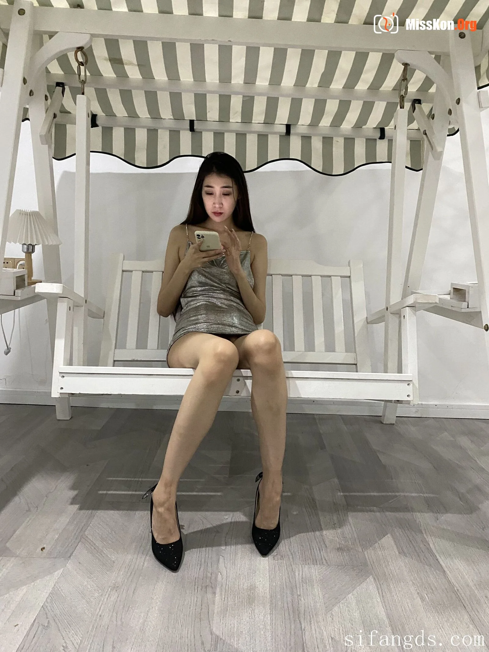 Unknown Chinese model large-scale private photo shoot - Photo 11
