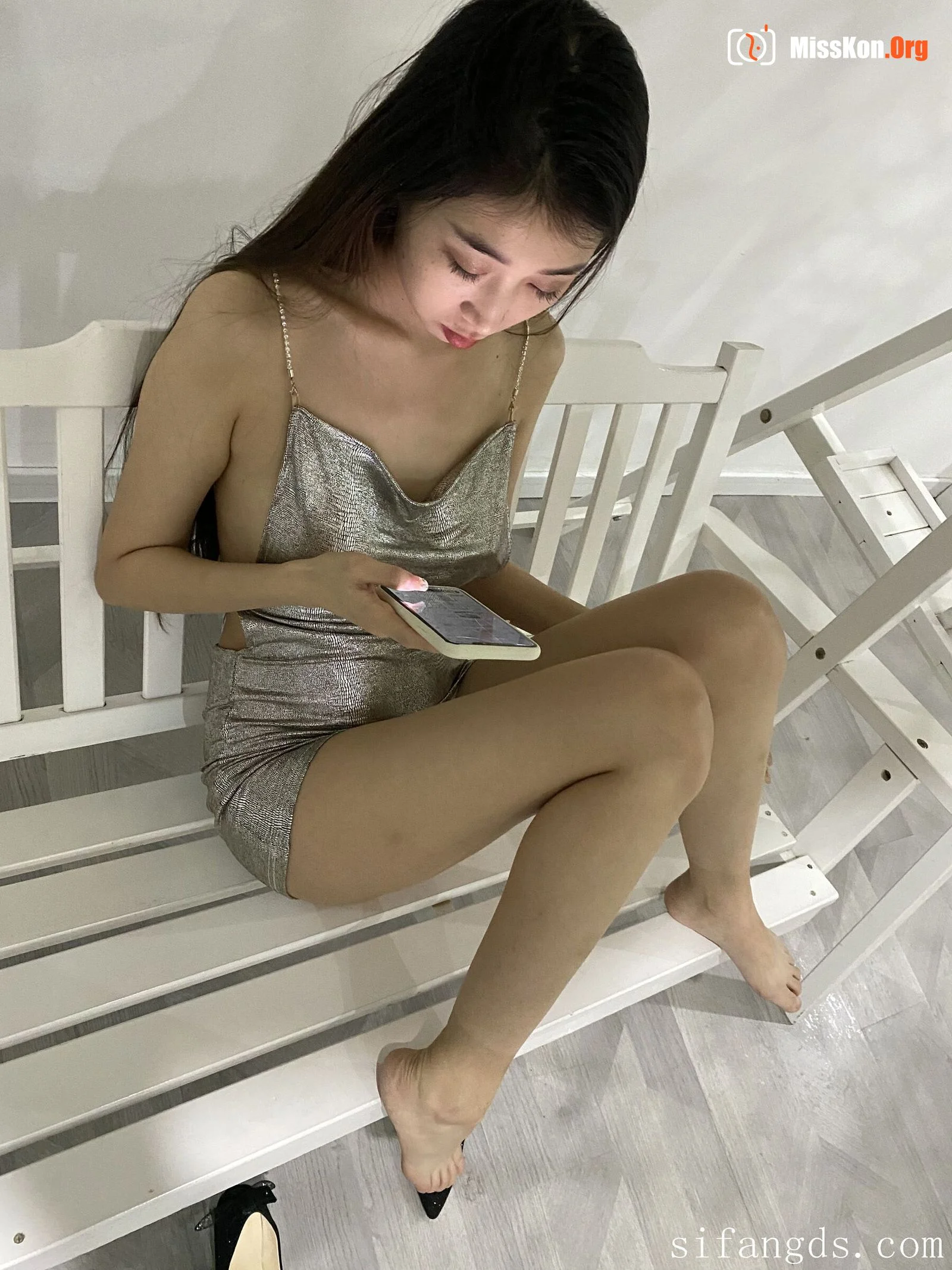 Unknown Chinese model large-scale private photo shoot - Photo 16