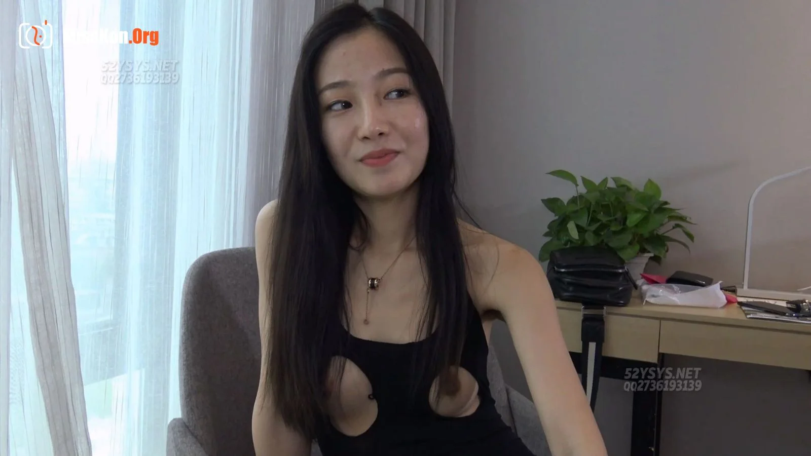 Unknown Chinese model large-scale private photo shoot - Photo 17