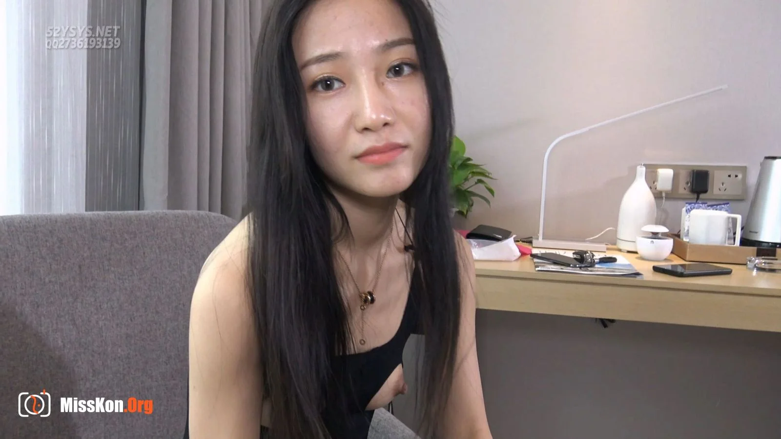 Unknown Chinese model large-scale private photo shoot - Photo 3
