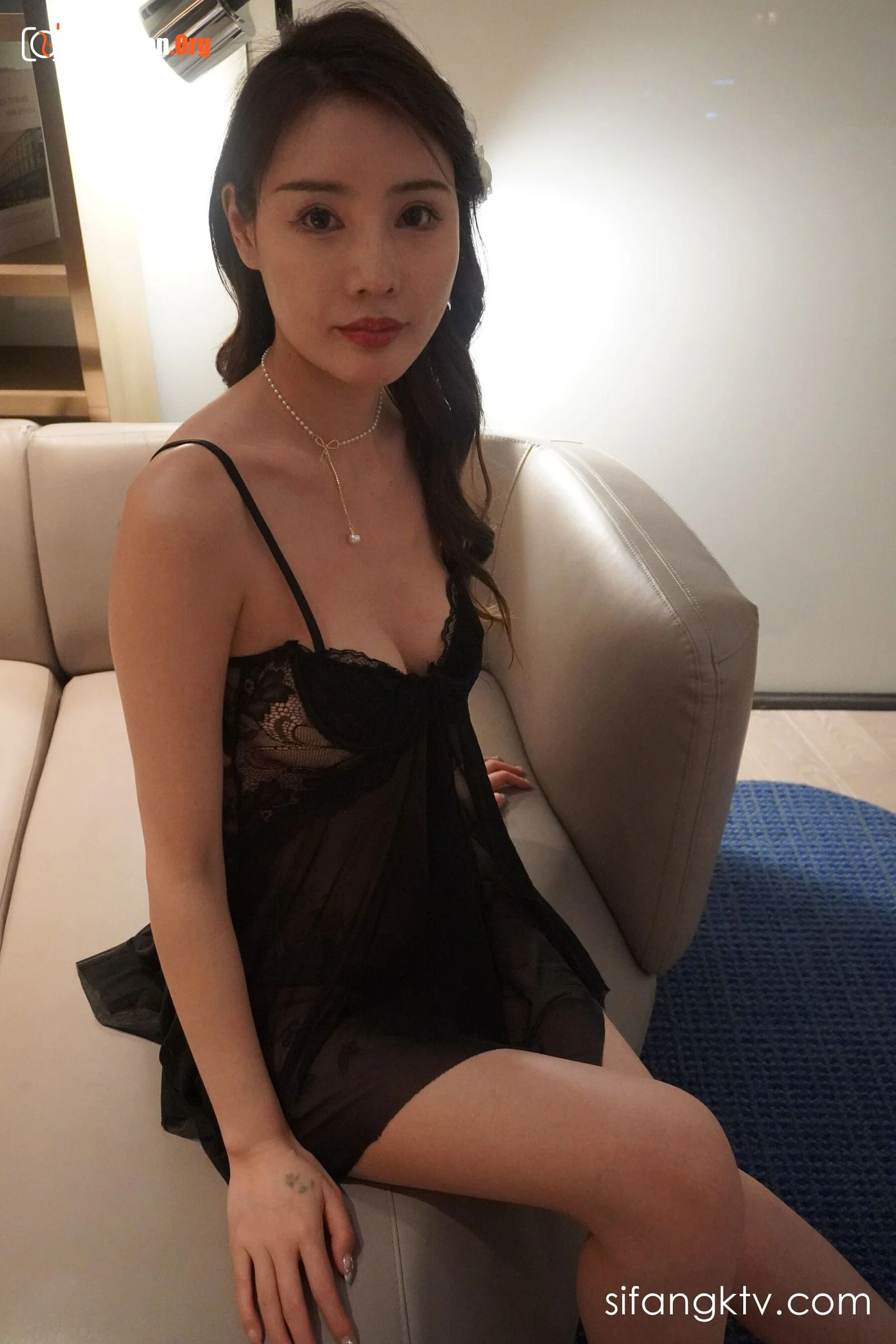 Unknown Chinese model large-scale private photo shoot - Photo 9