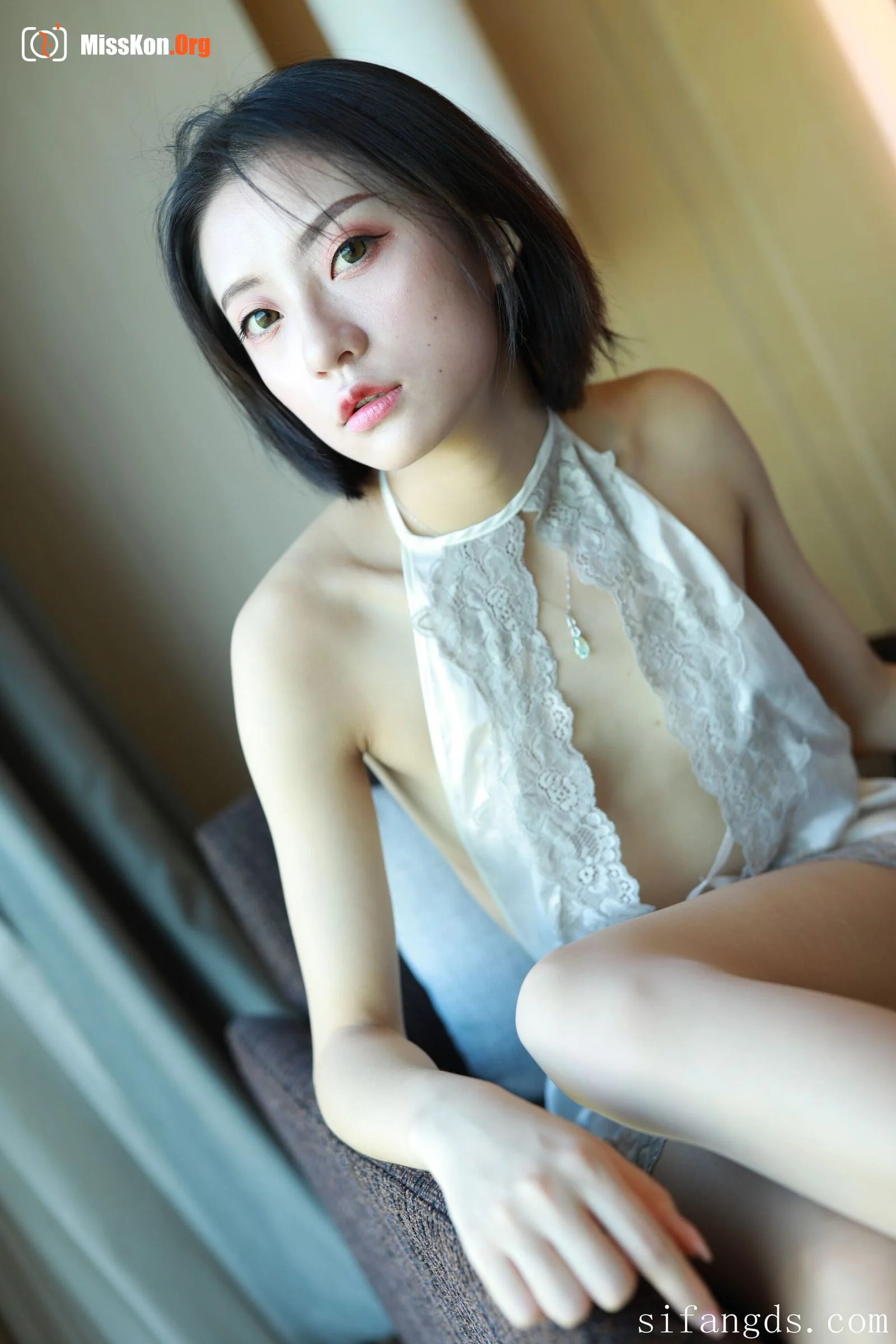 Unknown Chinese model large-scale private photo shoot - Photo 11