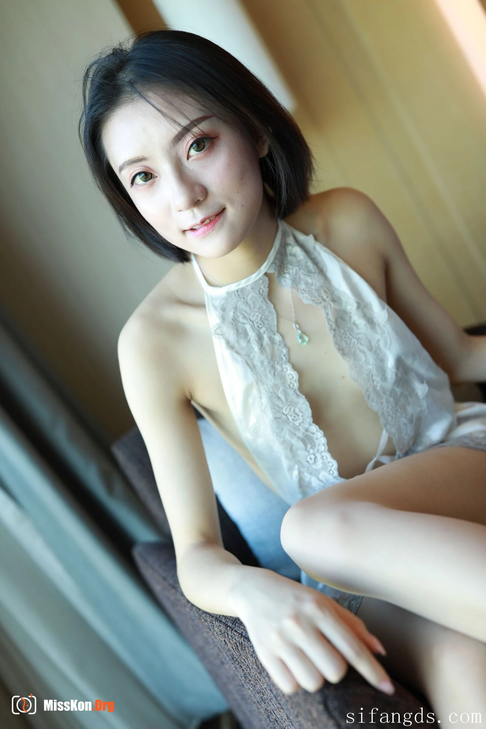 Unknown Chinese model large-scale private photo shoot - Photo 12