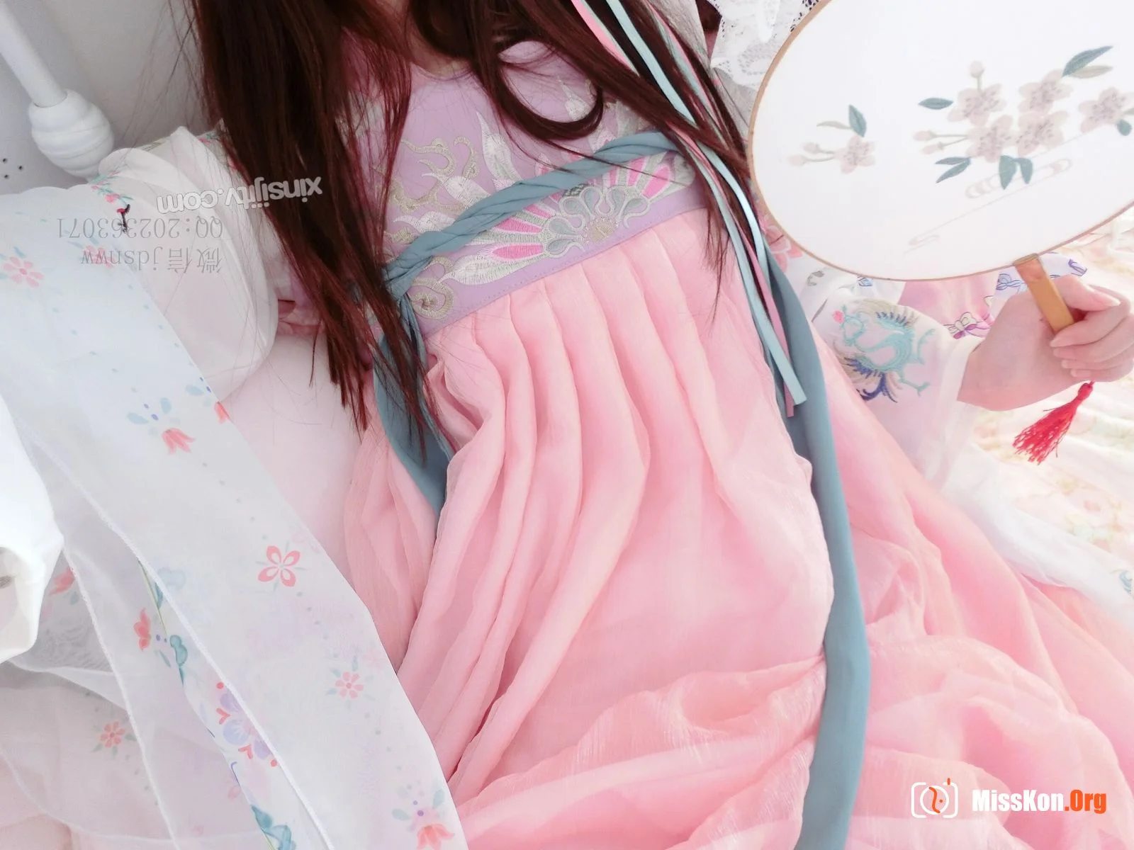 Unknown Chinese model large-scale private photo shoot - Photo 17