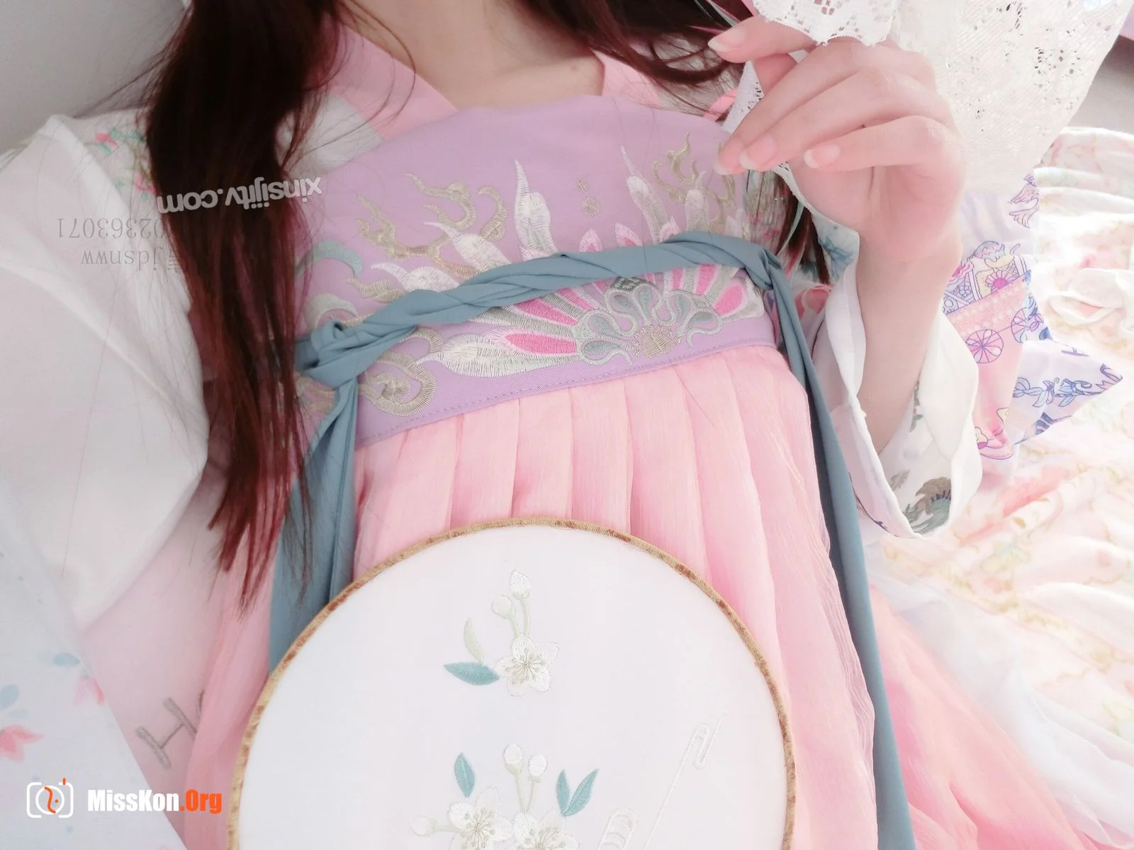 Unknown Chinese model large-scale private photo shoot - Photo 18