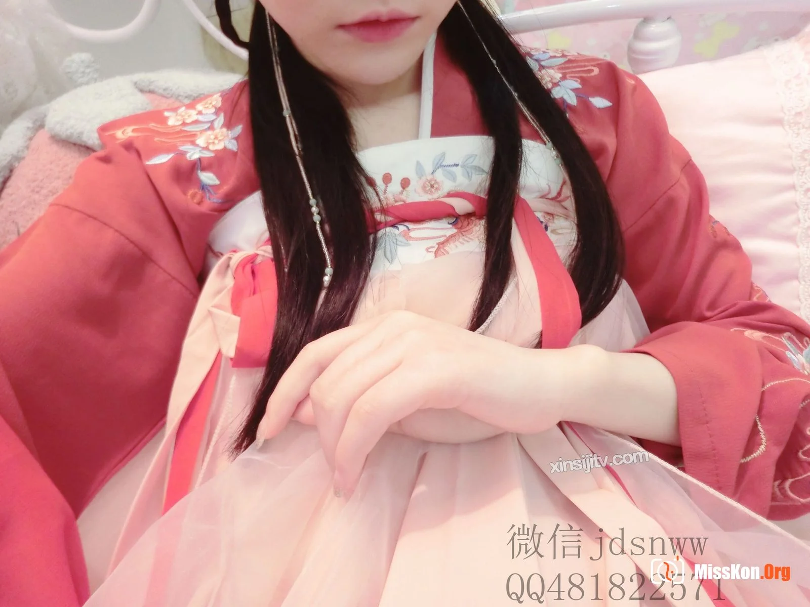 Unknown Chinese model large-scale private photo shoot - Photo 13
