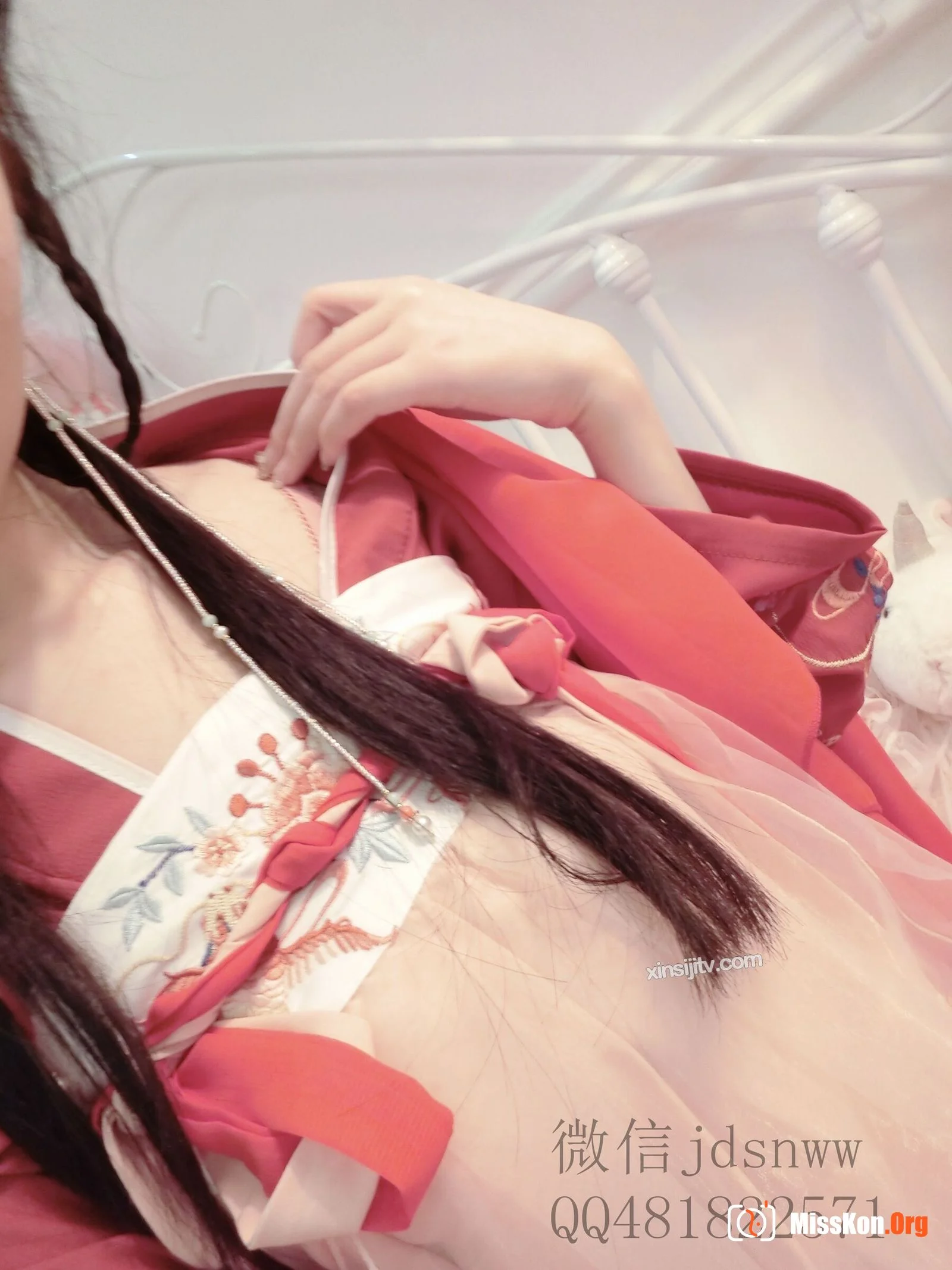Unknown Chinese model large-scale private photo shoot - Photo 19