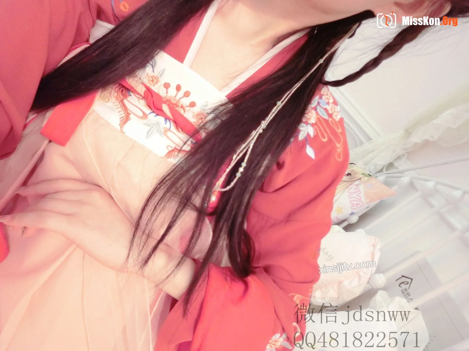 Unknown Chinese model large-scale private photo shoot - Photo 9