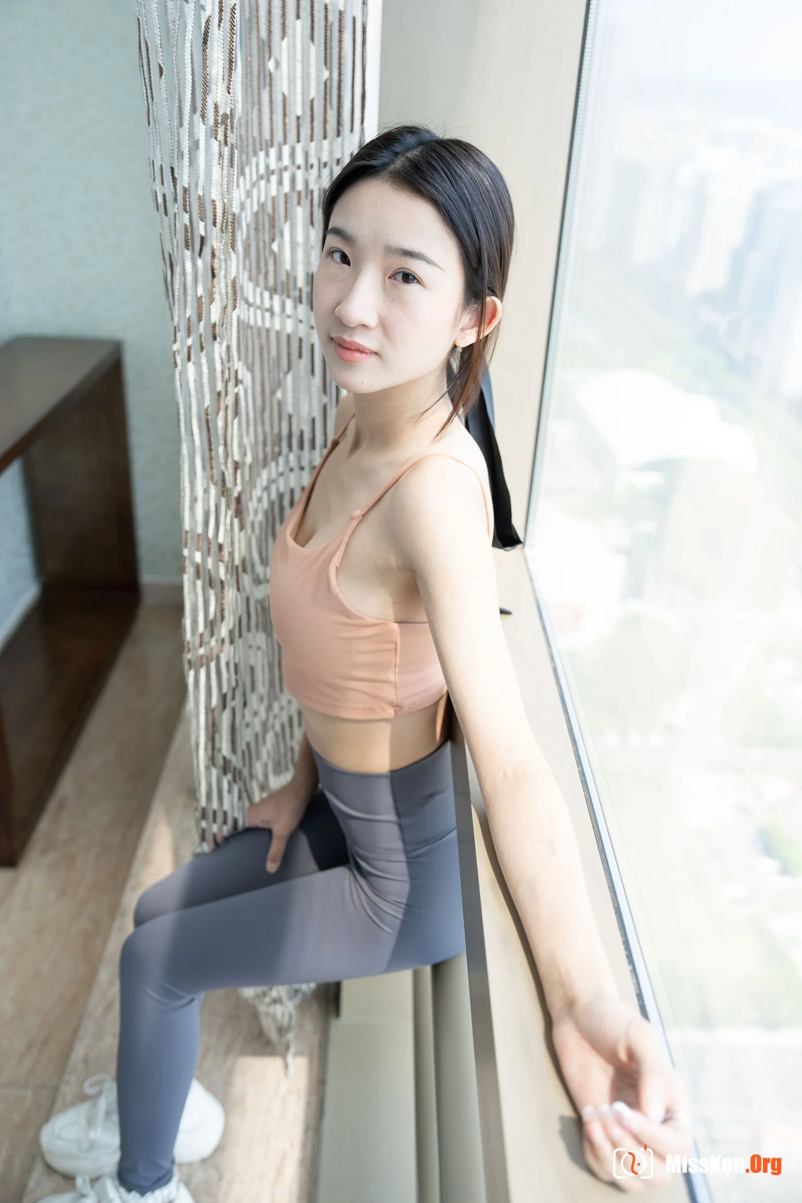 Unknown Chinese model large-scale private photo shoot - Photo 15
