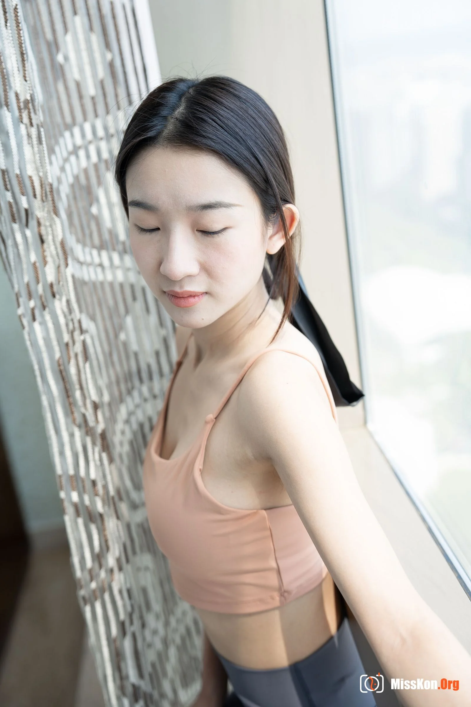 Unknown Chinese model large-scale private photo shoot - Photo 17