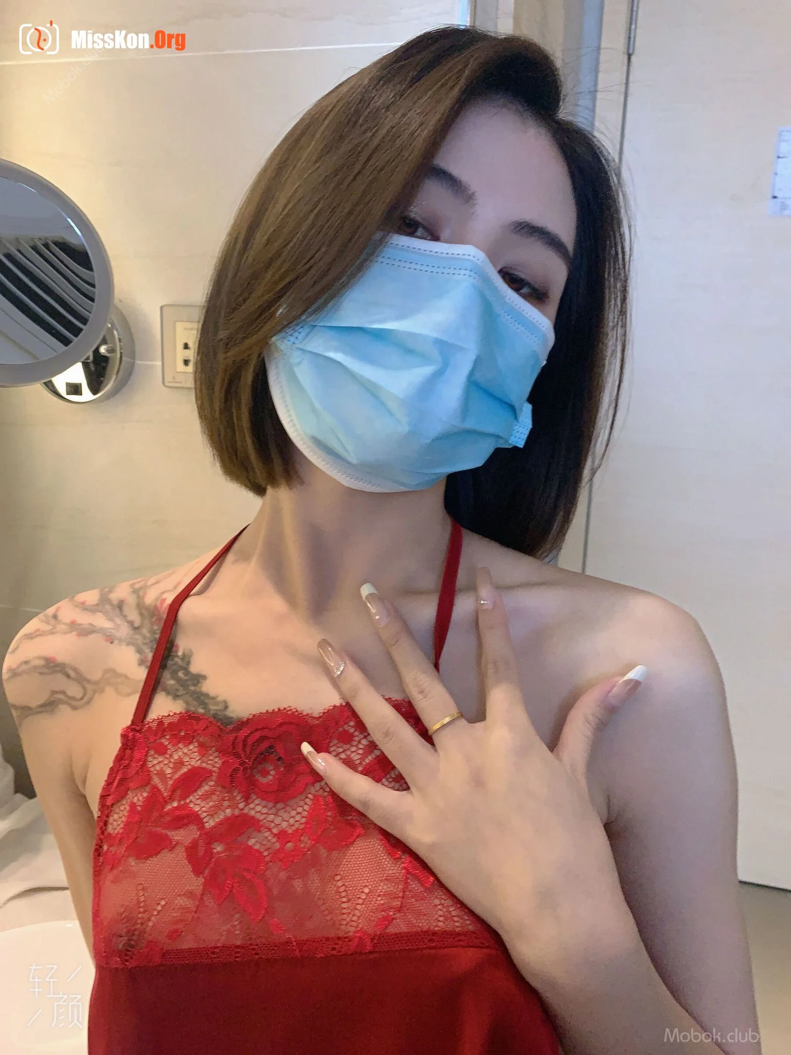 Unknown Chinese model large-scale private photo shoot - Photo 18