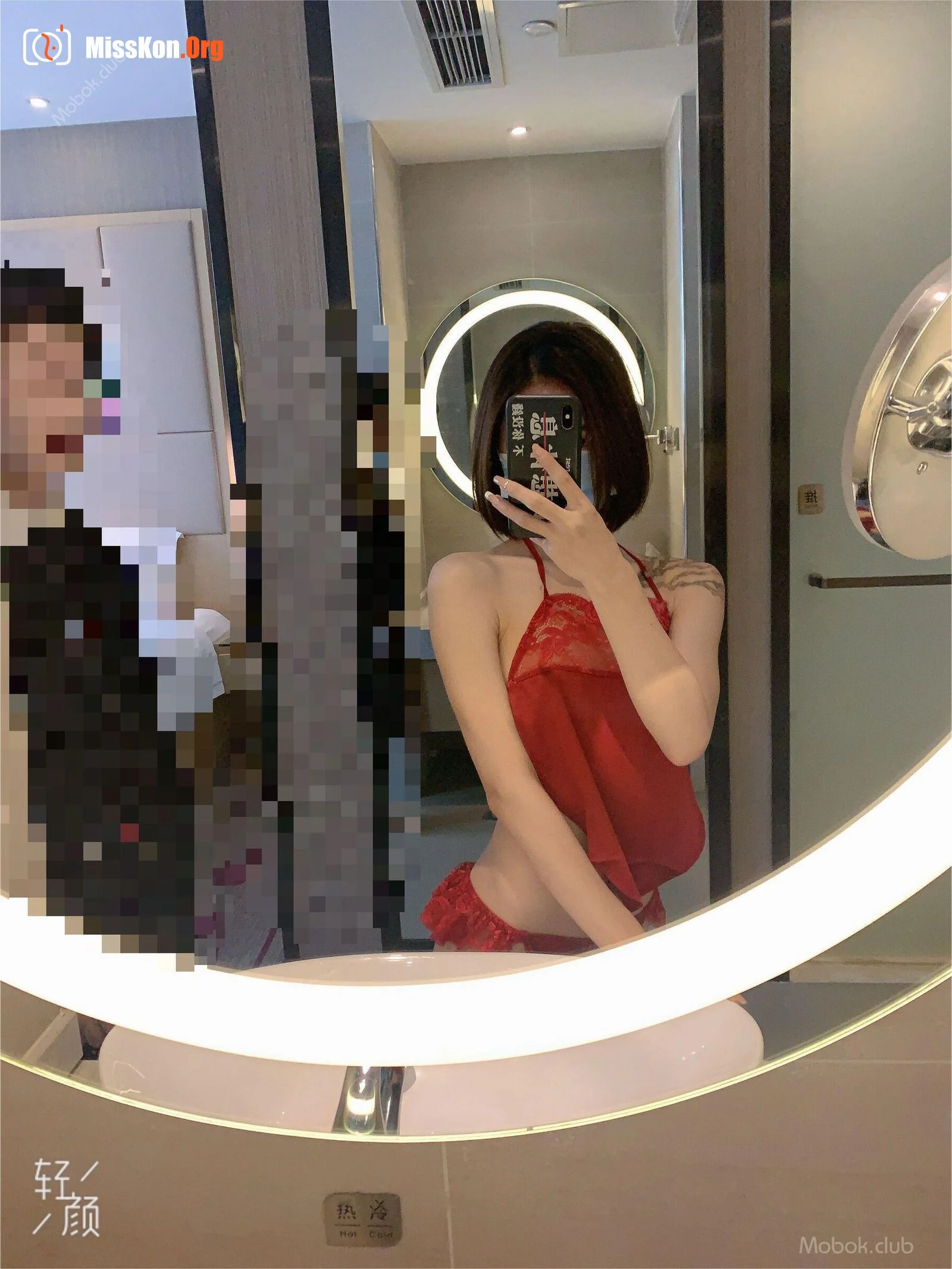 Unknown Chinese model large-scale private photo shoot - Photo 19