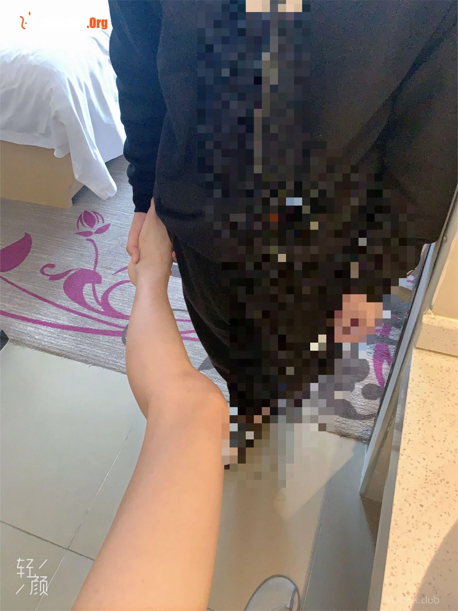 Unknown Chinese model large-scale private photo shoot - Photo 20