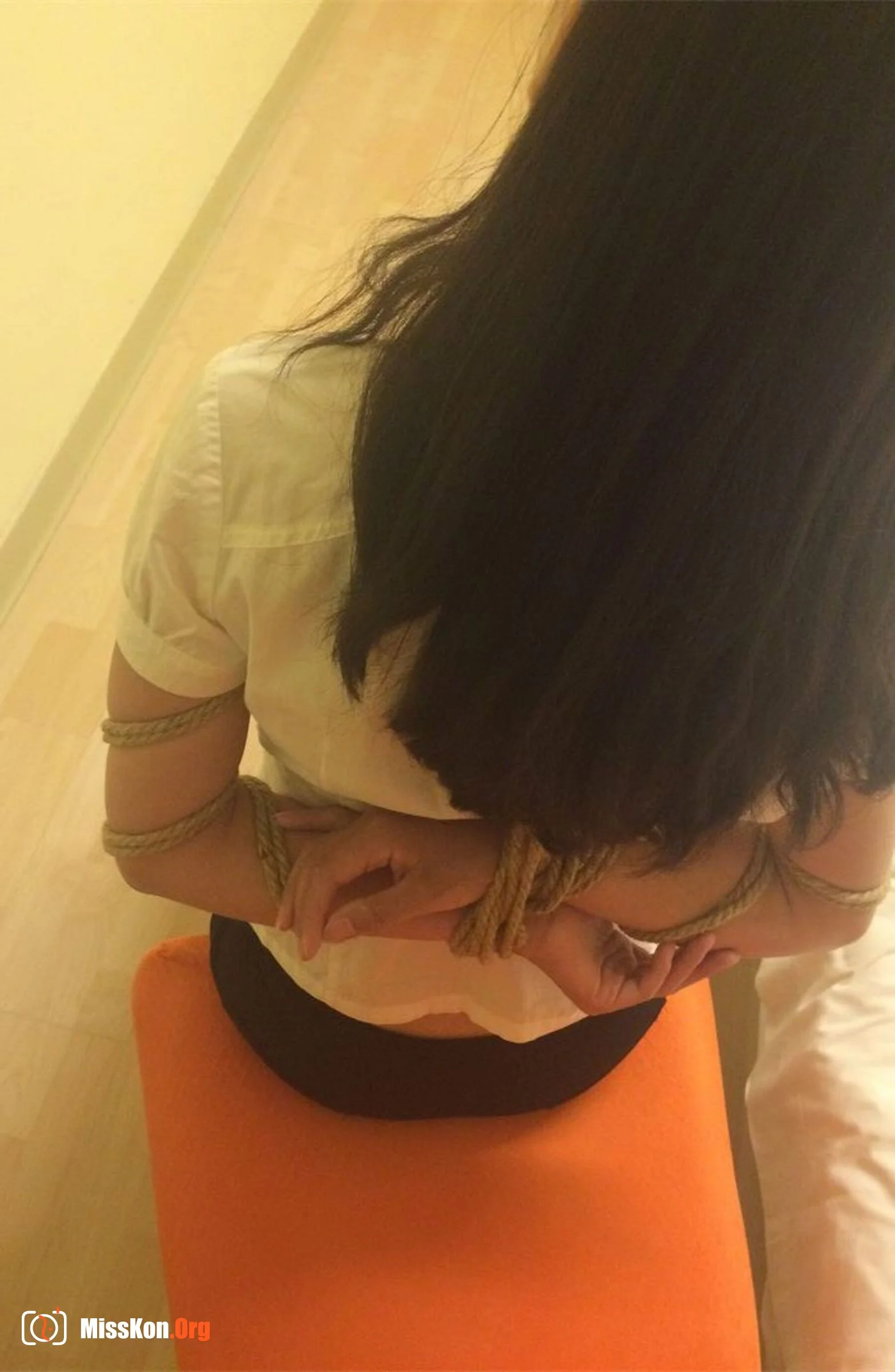 Unknown Chinese model large-scale sex body private photo set - Photo 2