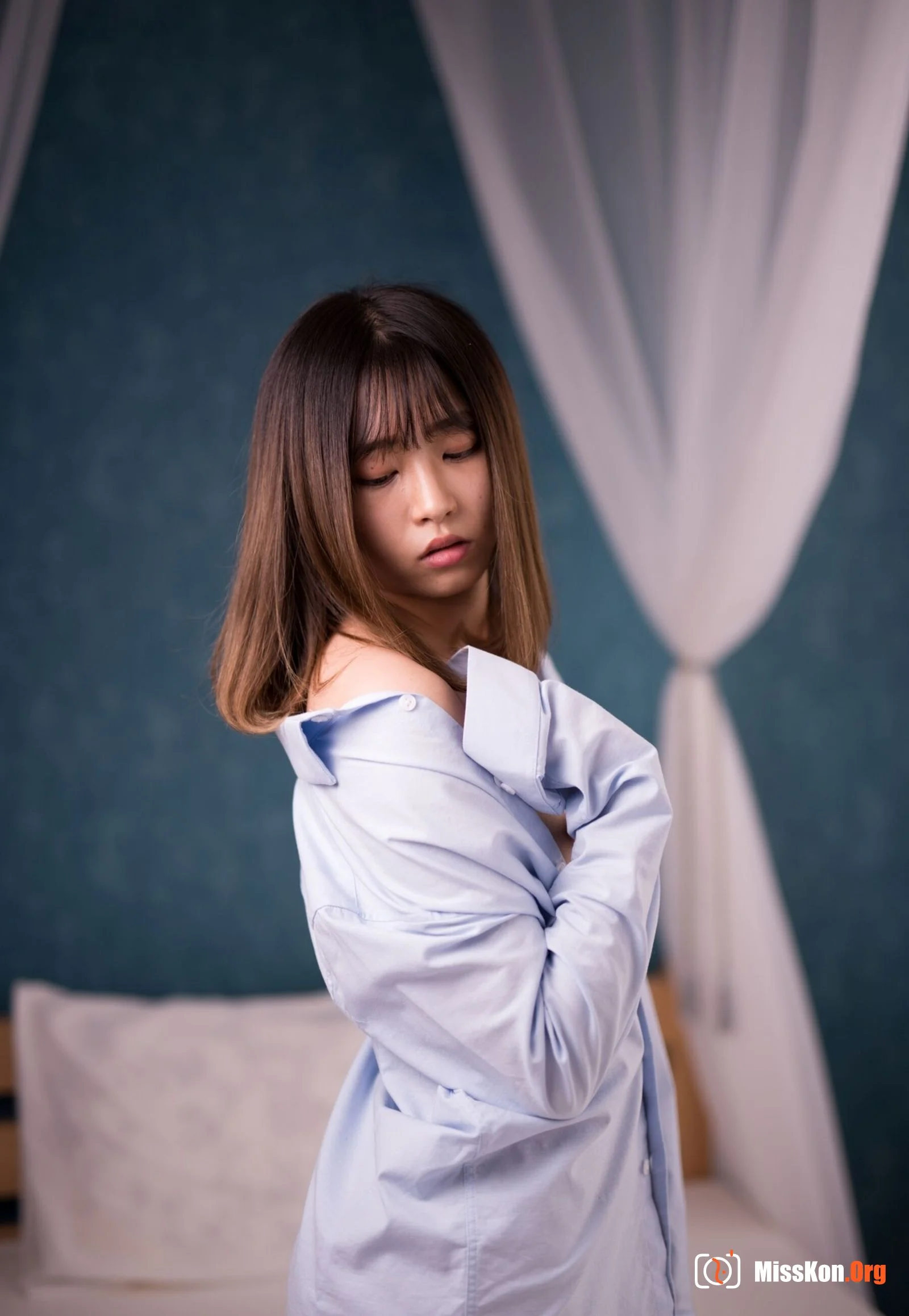 Unknown Chinese model photo album - Photo 11