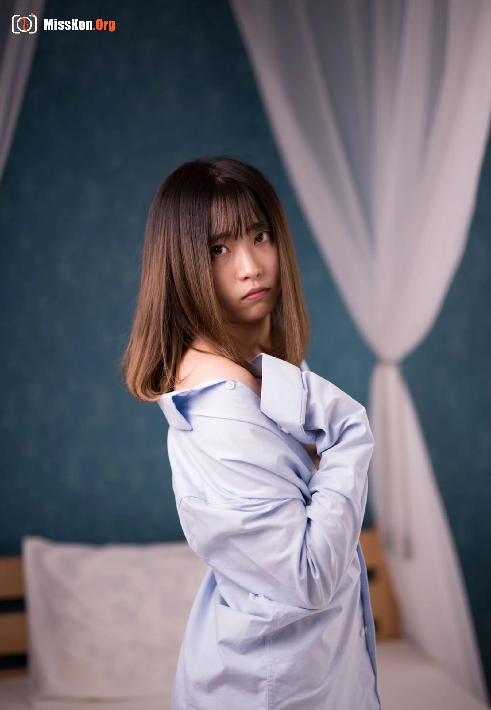 Unknown Chinese model photo album - Photo 12