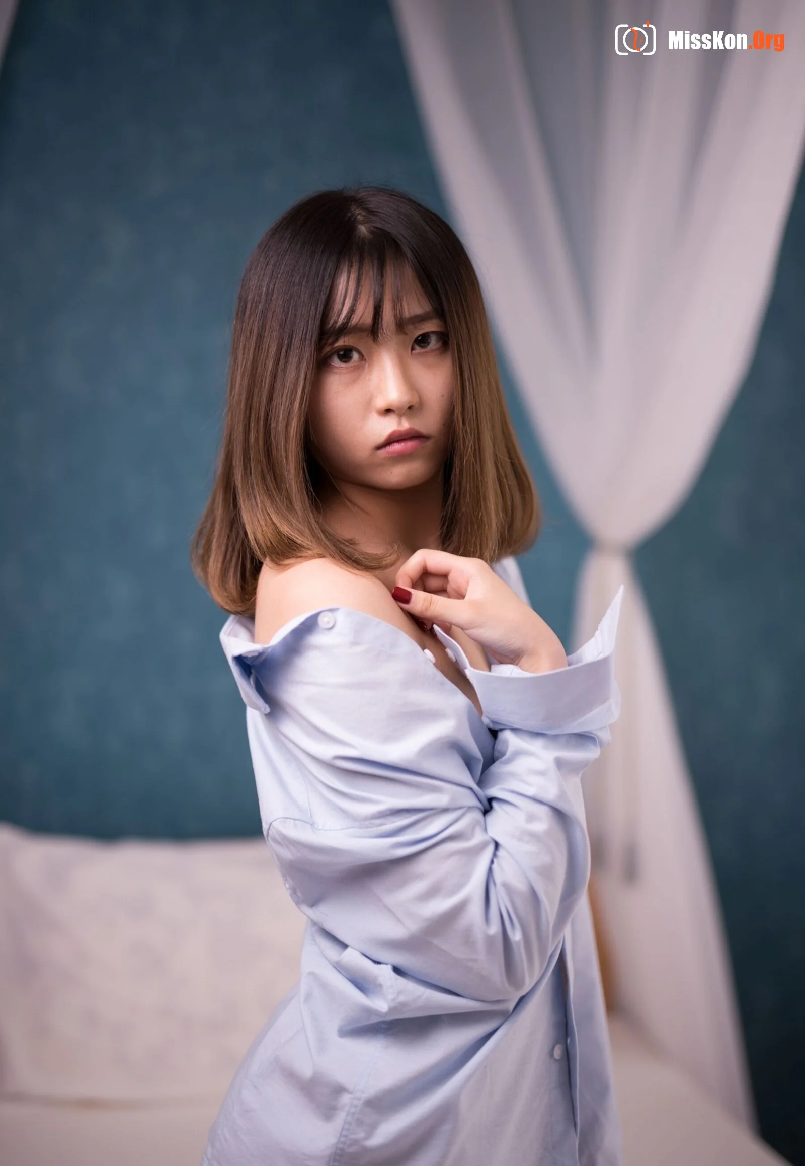 Unknown Chinese model photo album - Photo 16