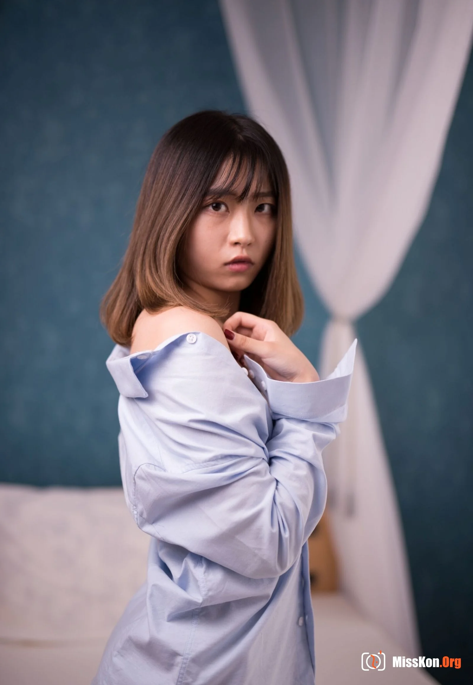 Unknown Chinese model photo album - Photo 17
