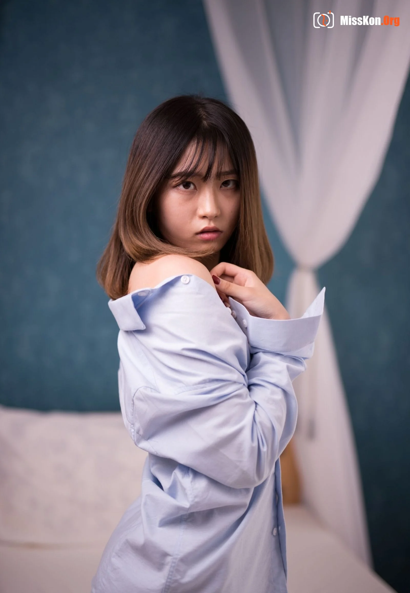 Unknown Chinese model photo album - Photo 18