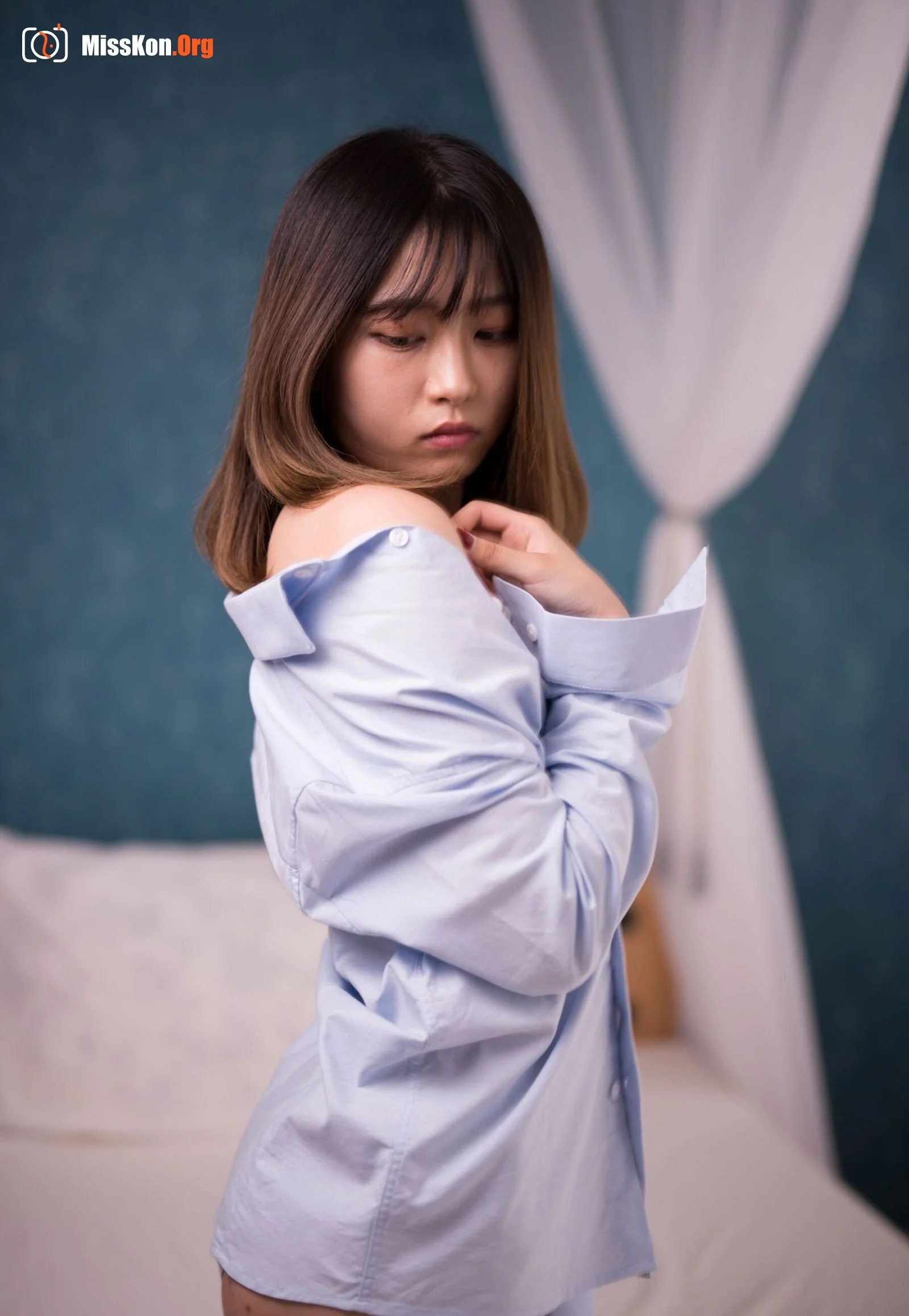 Unknown Chinese model photo album - Photo 20