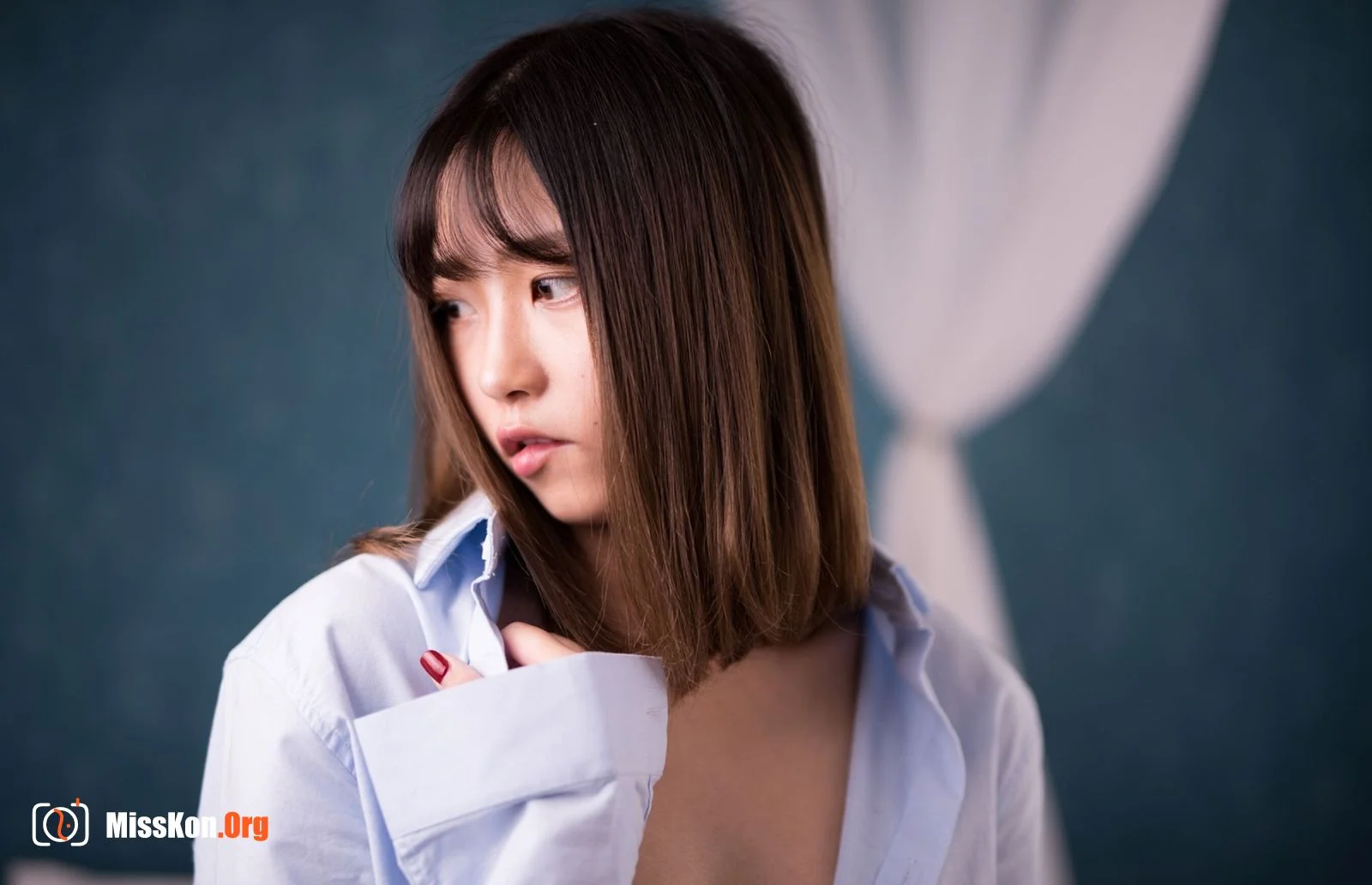 Unknown Chinese model photo album - Photo 7