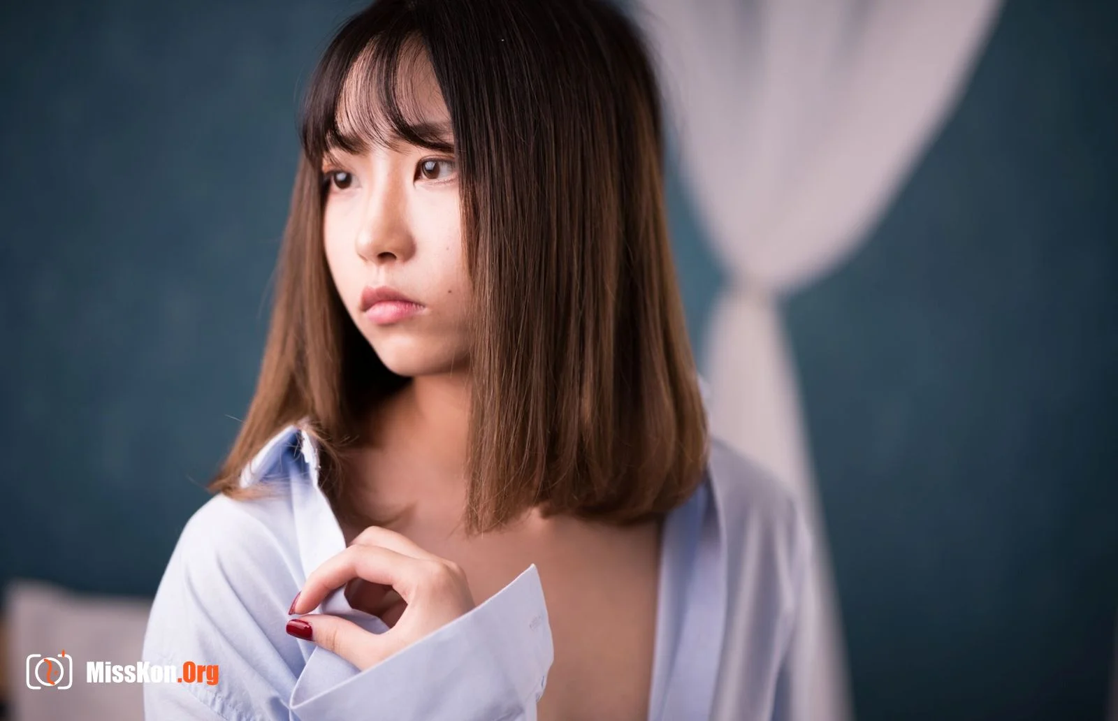Unknown Chinese model photo album - Photo 8