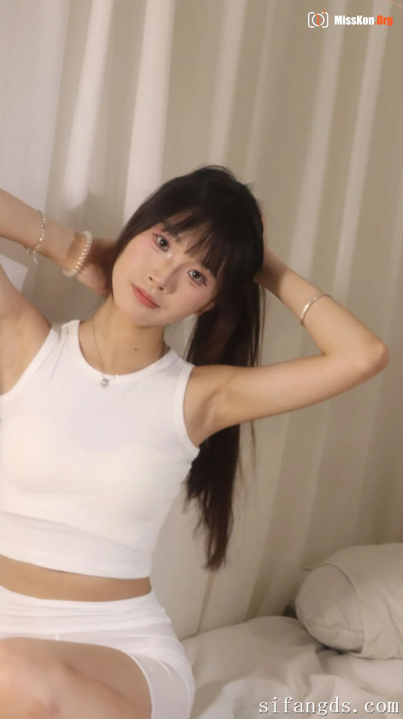 Unknown Chinese model photo album - Photo 11