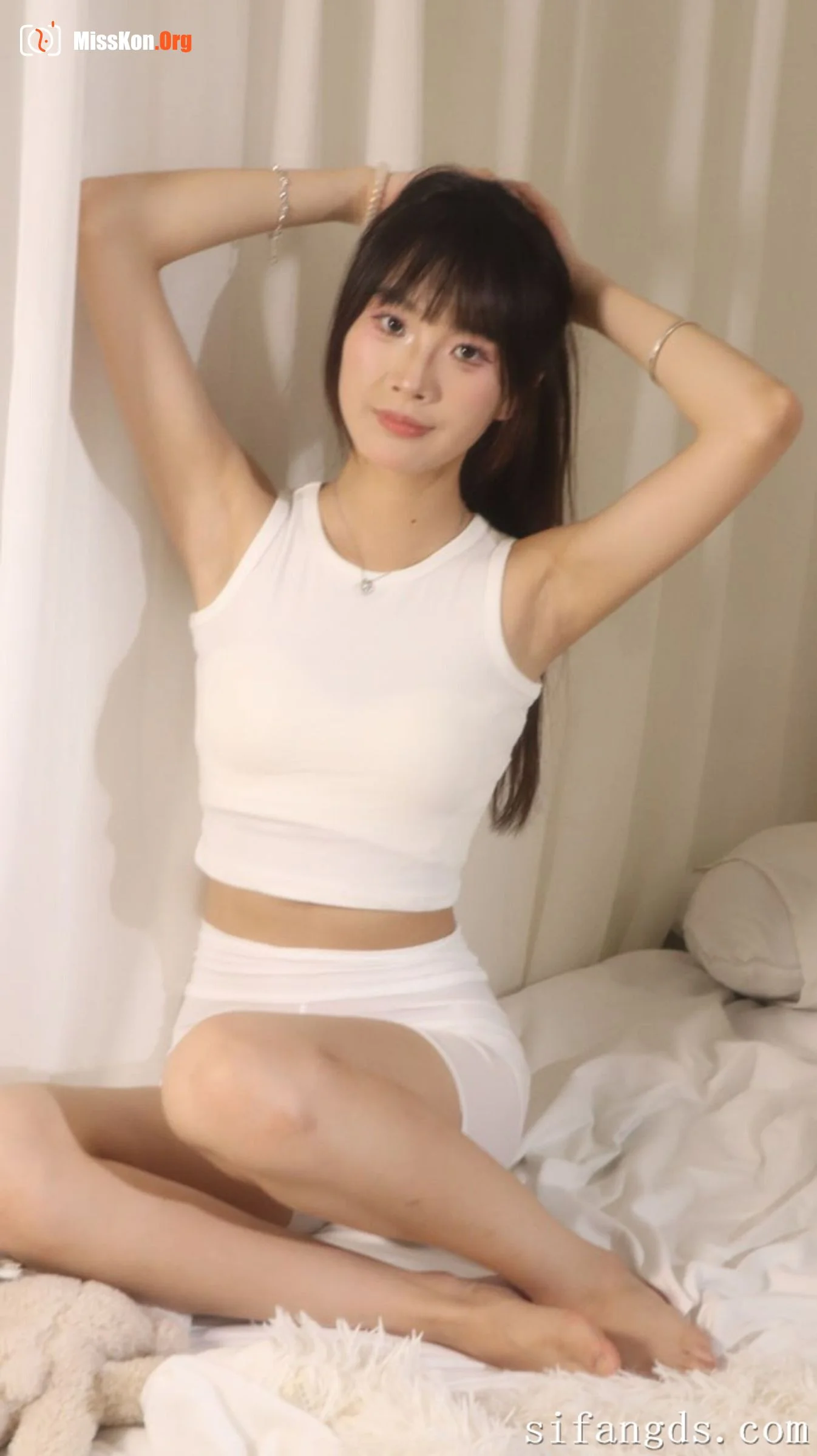 Unknown Chinese model photo album - Photo 9